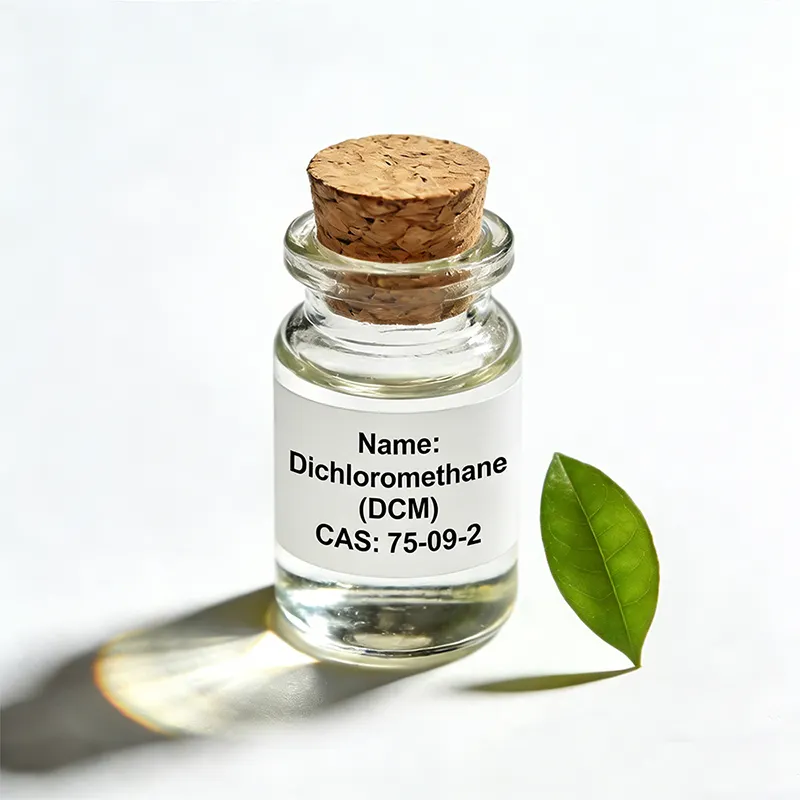 Дихлорметан CAS 75-09-2 DCM 99,9% 1