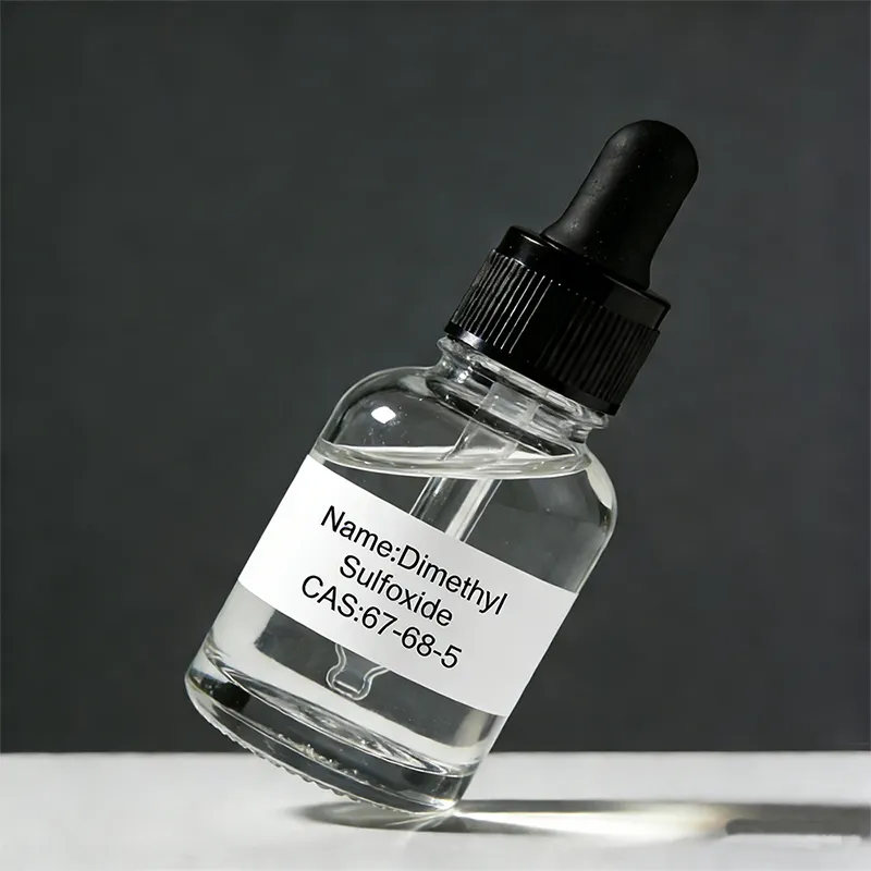 Dimethyl Sulfoxide CAS 67-68-5 with 99.99% DMSO 1