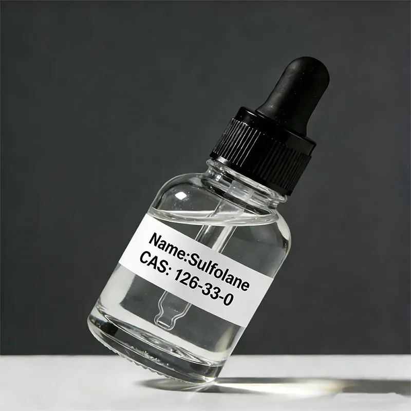 Sulfolane CAS 126-33-0 REACH Certificate 1