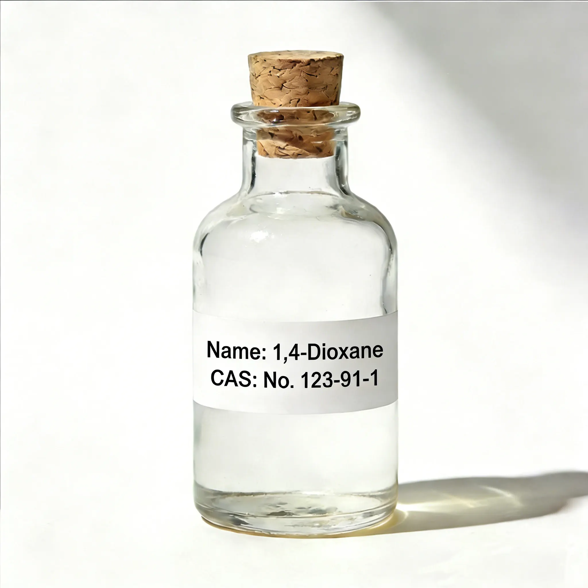 1,4-Dioxane 99.9% CAS NO.123-91-1 Industrial grade 1