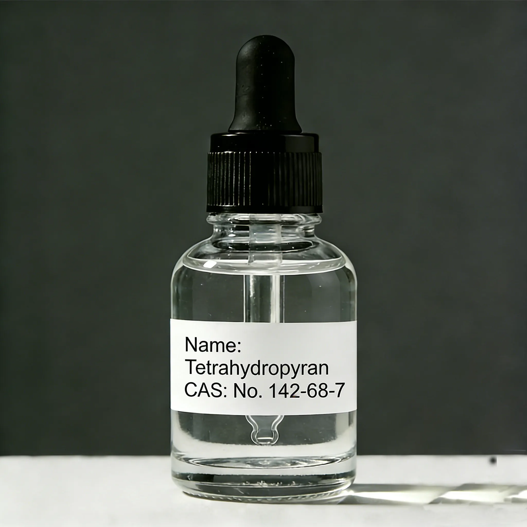 Tetrahydropyran 99.5% CAS NO.142-68-7 Industrial grade 1