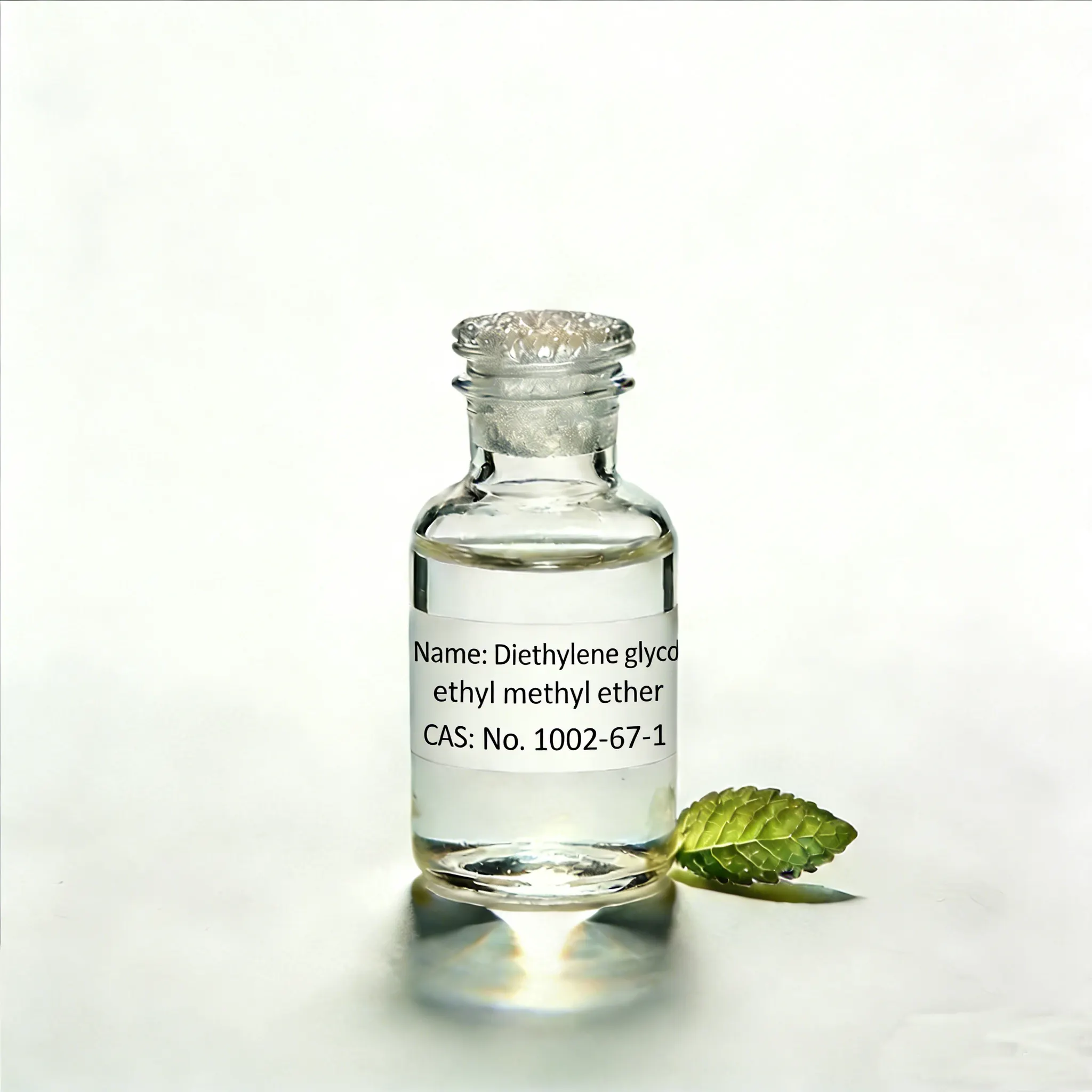 Diethylene glycol ethyl methyl ether 99.9% CAS NO.1002-67-1 Industrial grade 1