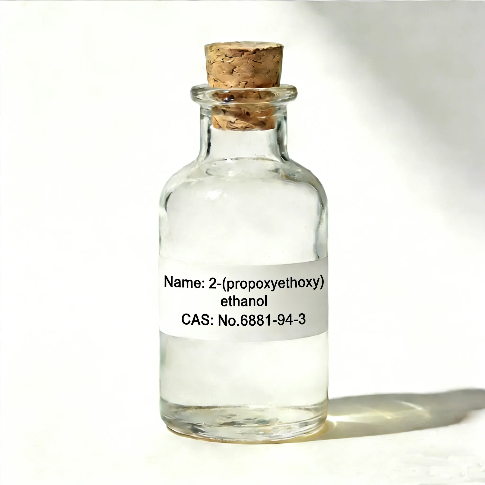 2-(propoxyéthoxy)éthanol 99 % CAS n° 6881-94-3 Qualité industrielle 1