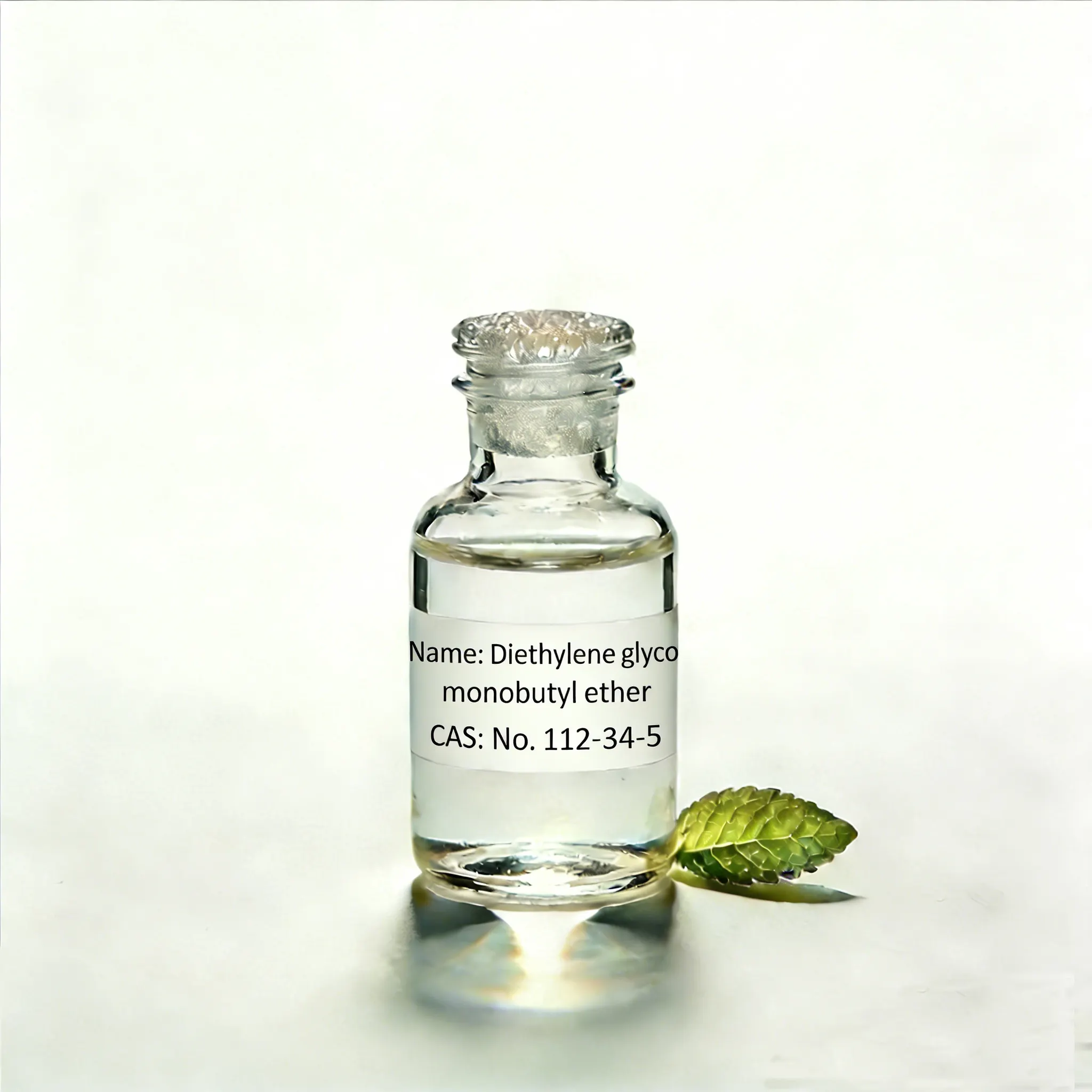 Diethylene glycol monobutyl ether 99% CAS NO.112-34-5 Industrial grade 1