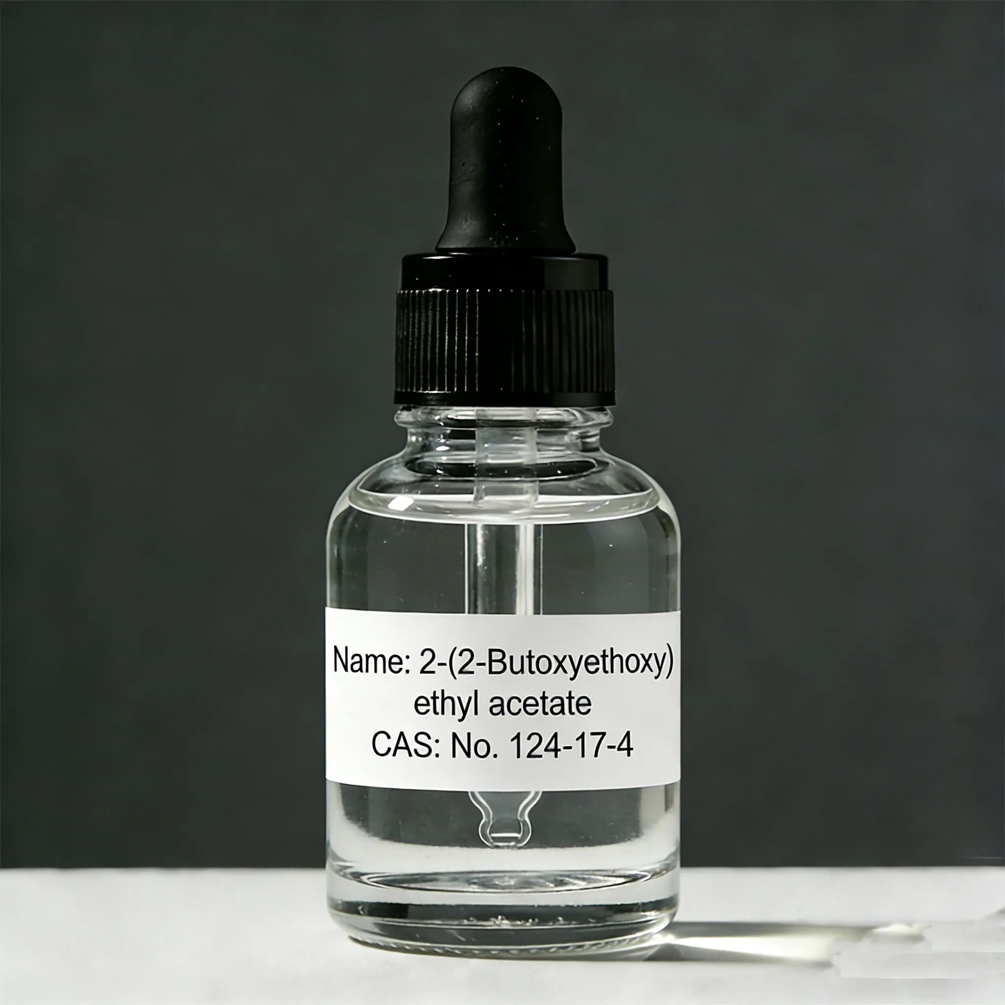 2-(2-Butoxyethoxy)ethyl acetate 99%+ CAS NO.124-17-4 Industrial grade 1