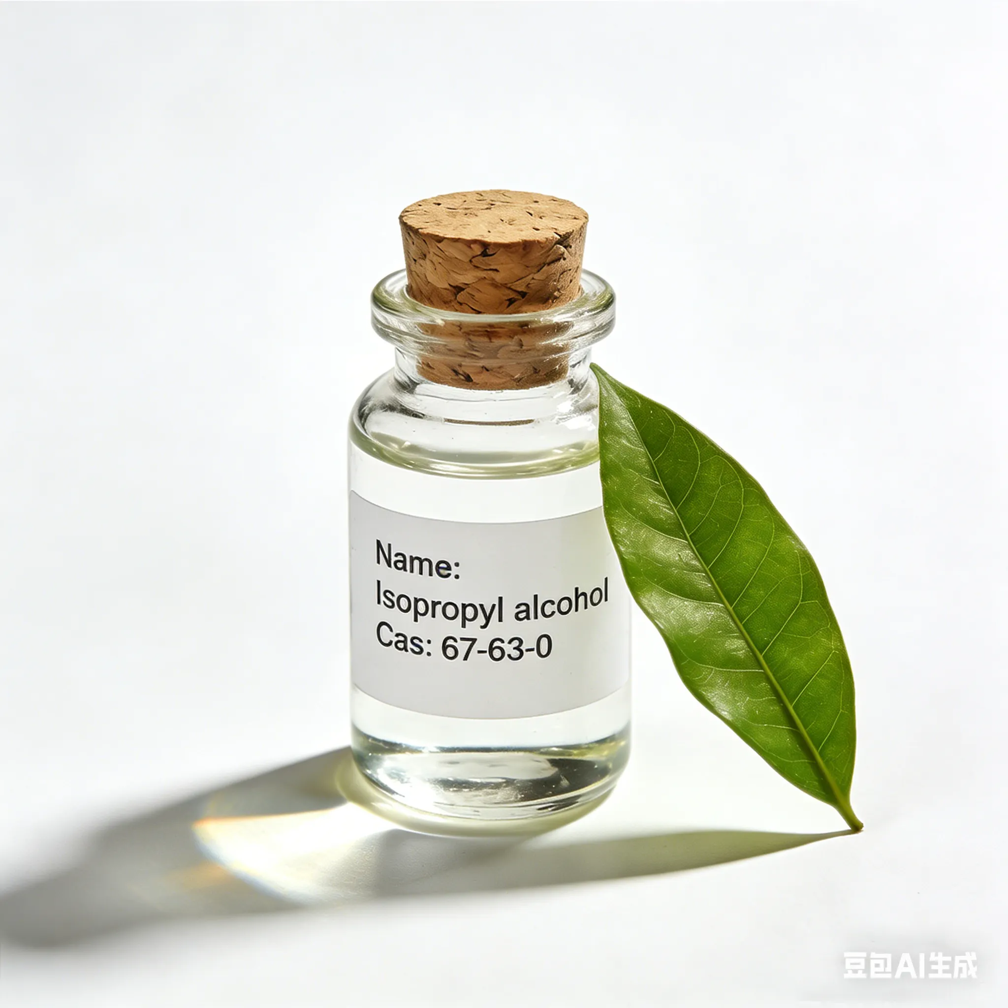Isopropyl Alcohol (IPA) 99.5% / 99.9% CAS No. 67-63-0 Pharmaceutical & Industrial Grade 1