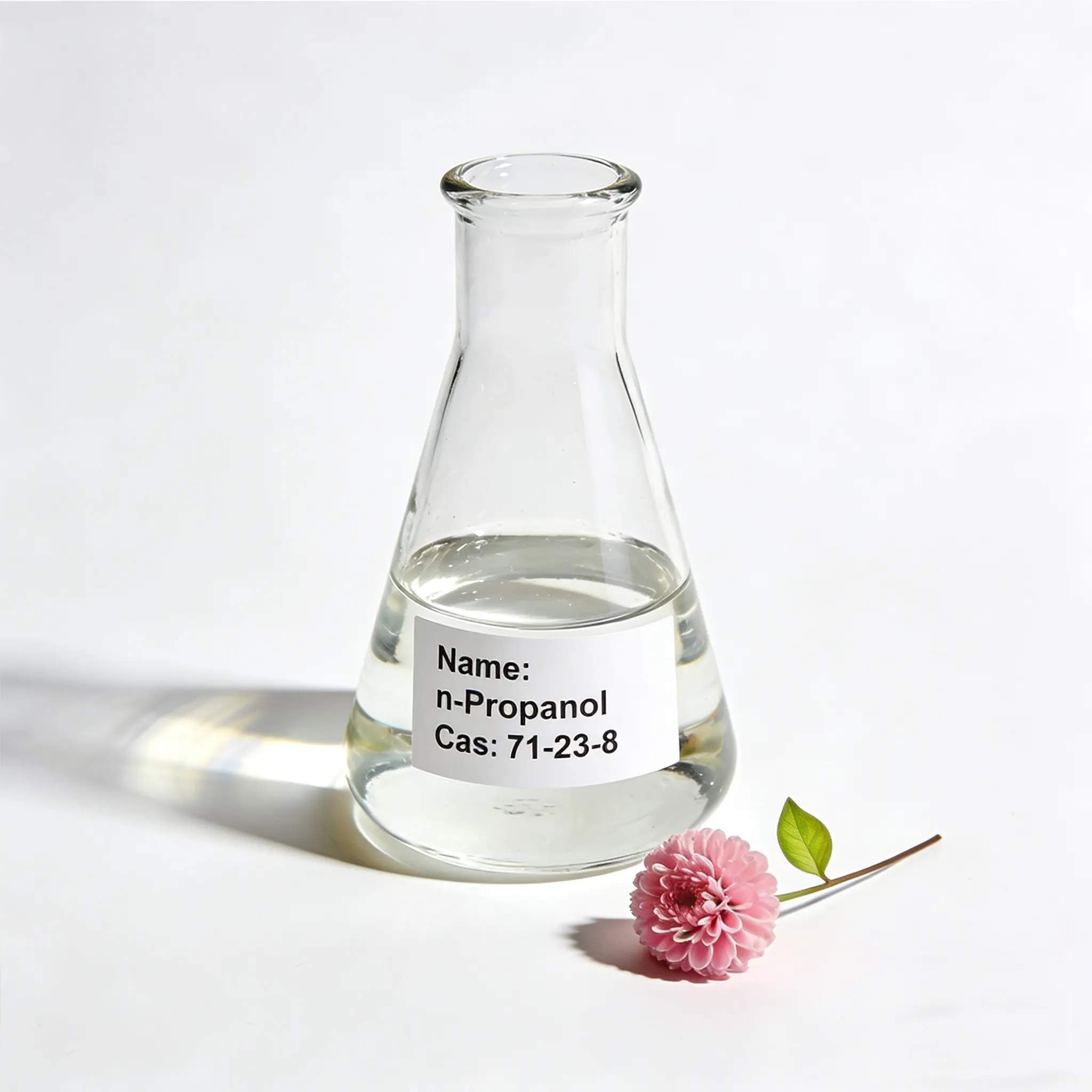 n-Propanol (1-Propanol) 99.5% / 99.9% CAS No. 71-23-8 Pharmaceutical & Industrial Grade 1