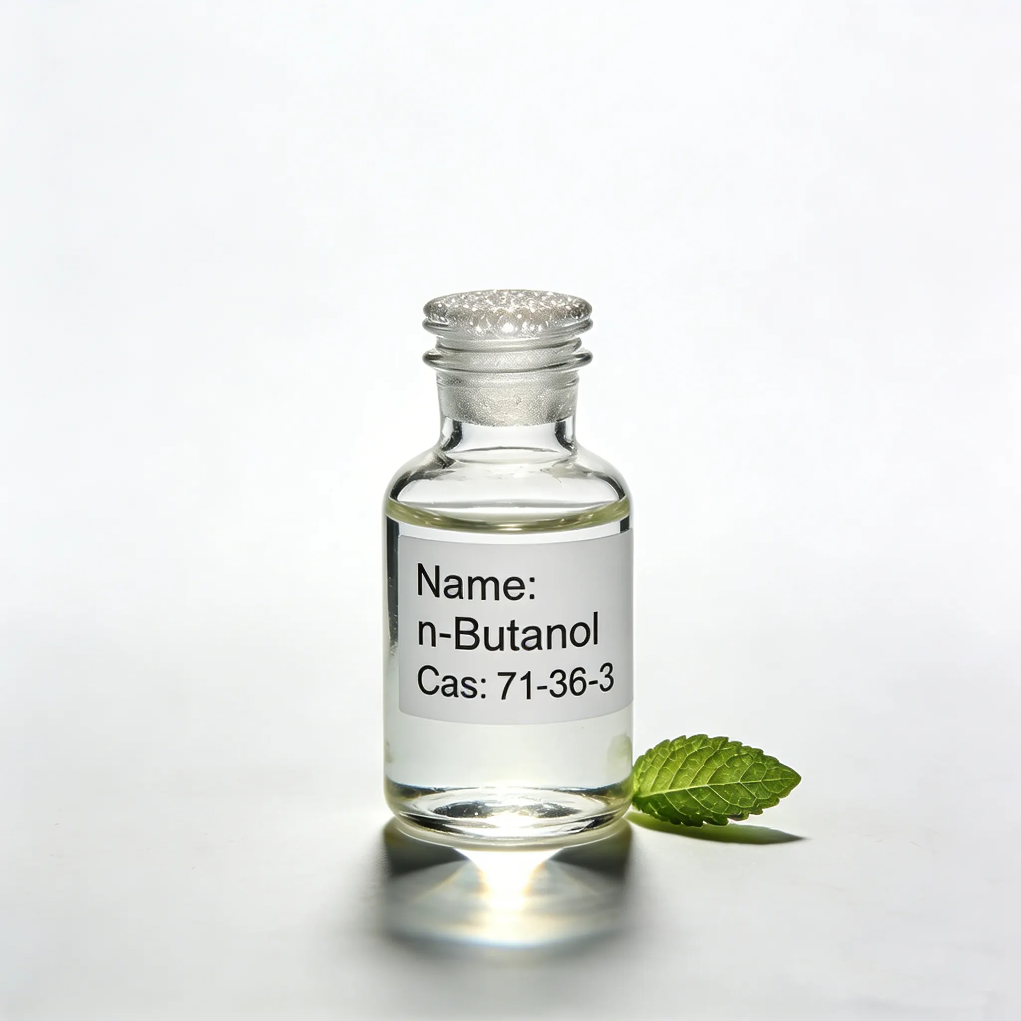 n-Butanol (1-Butanol) 99% / 99.5% CAS No. 71-36-3 Industrial & Pharmaceutical Grade 1