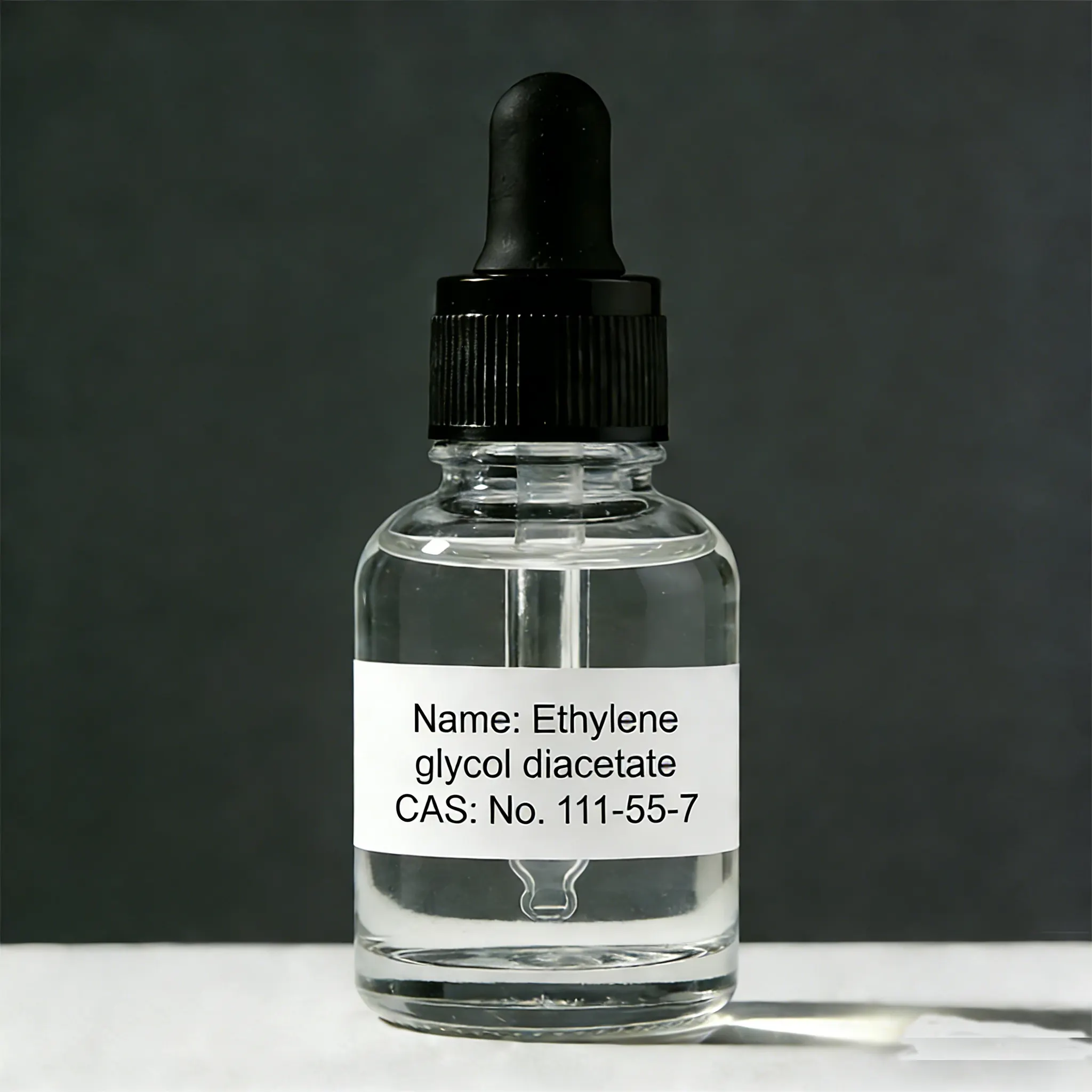 Ethylene glycol diacetate 99.5% CAS NO.111-55-7 Industrial grade 1