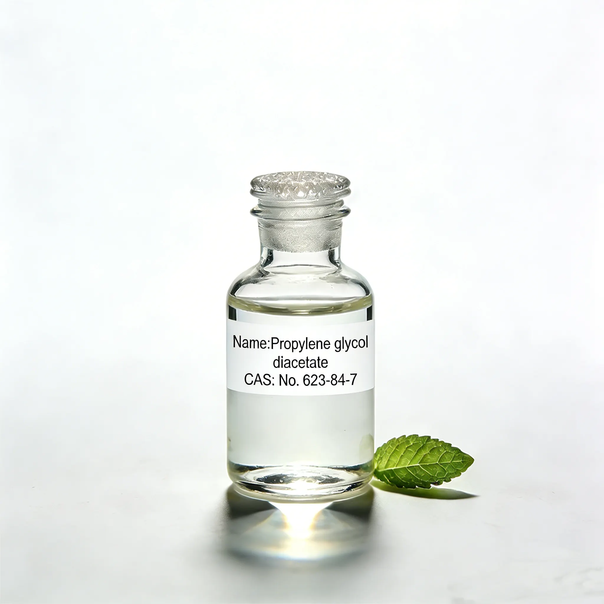 Diacetato de propilenglicol al 99,5 % CAS N.º 623-84-7 Grado industrial 1