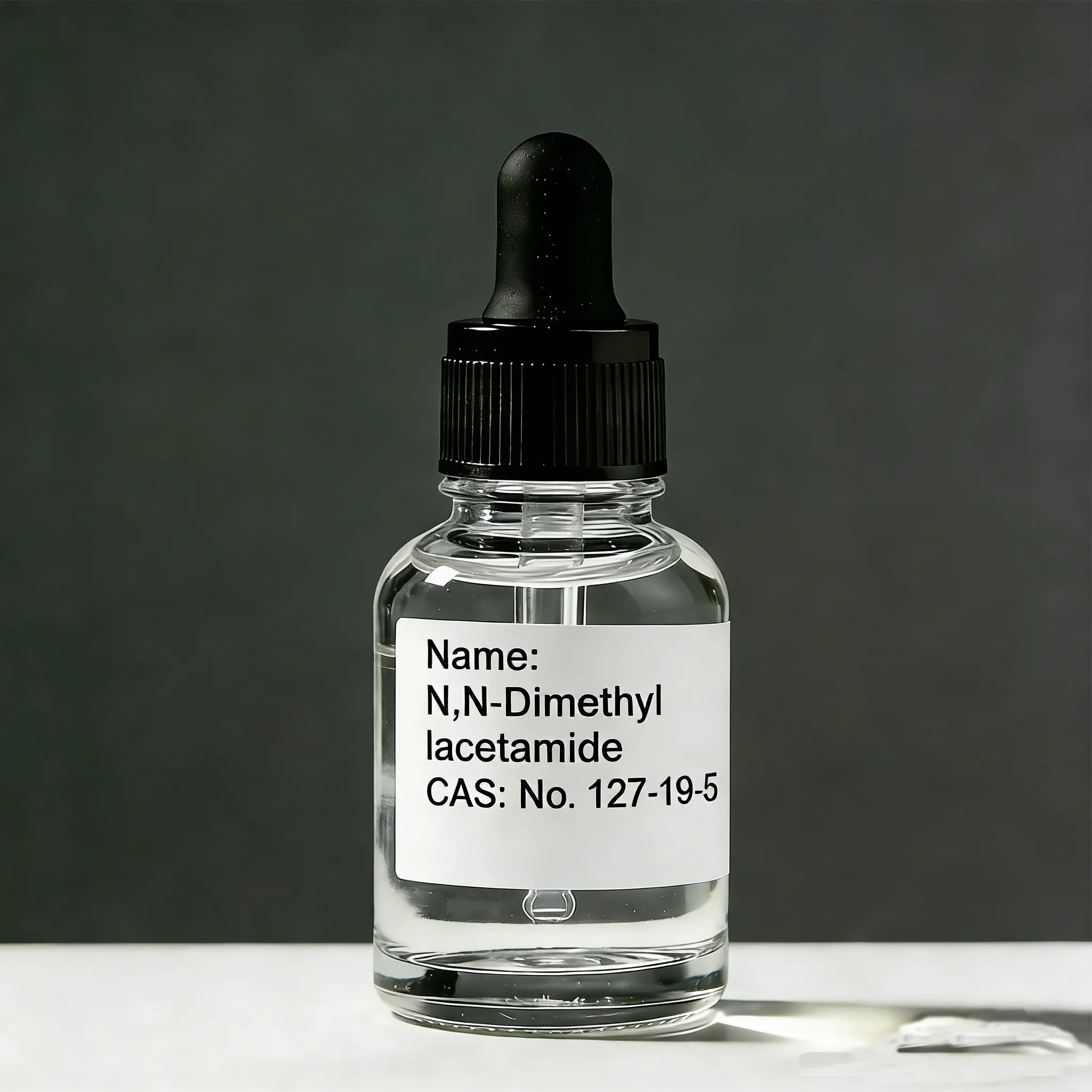 N,N-Dimethylacetamide 99.9% CAS NO.127-19-5 Industrial grade 1