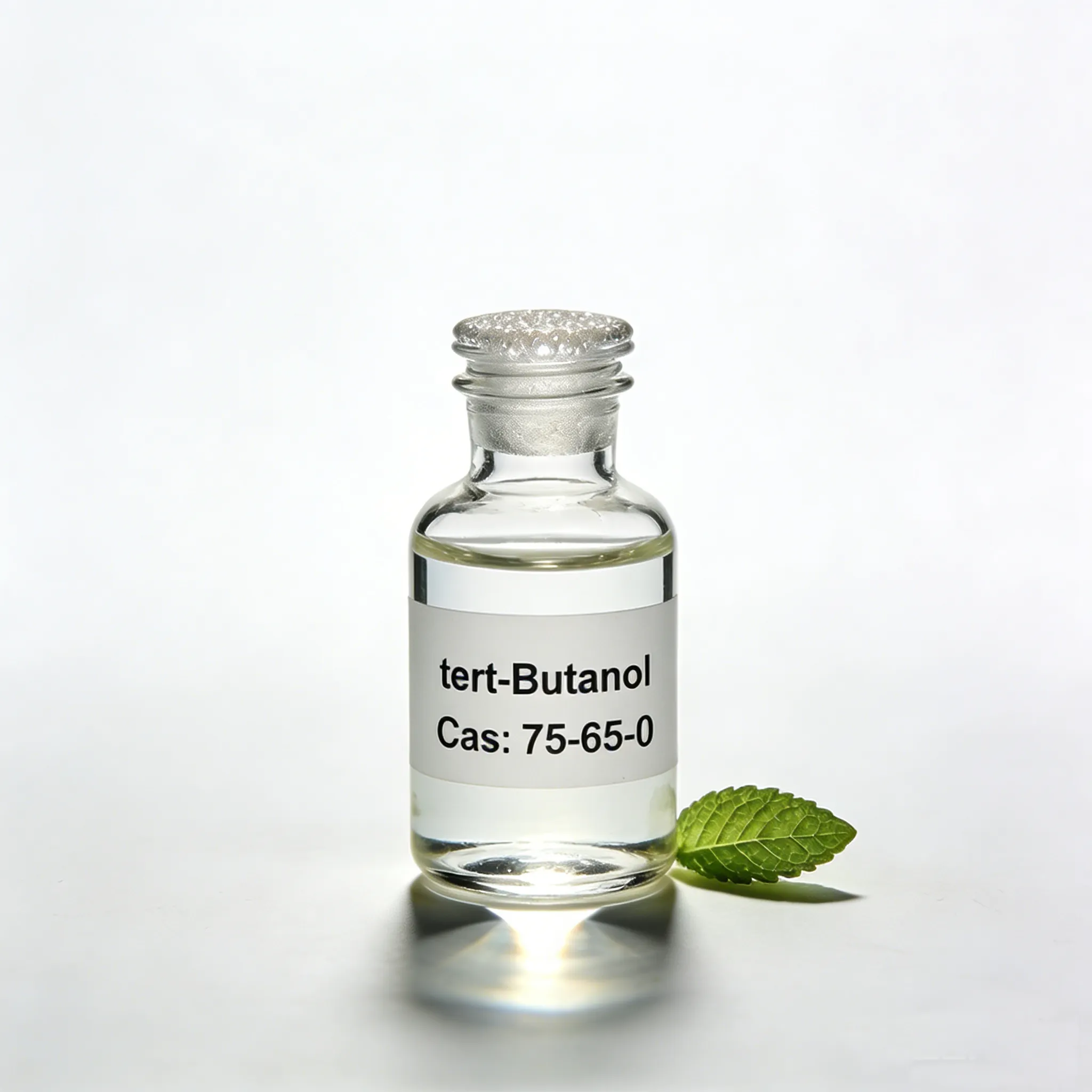 трет-бутанол (трет-бутиловый спирт) 99% / 99,5% / 99,9% CAS № 75-65-0 Промышленный и фармацевтический класс 1