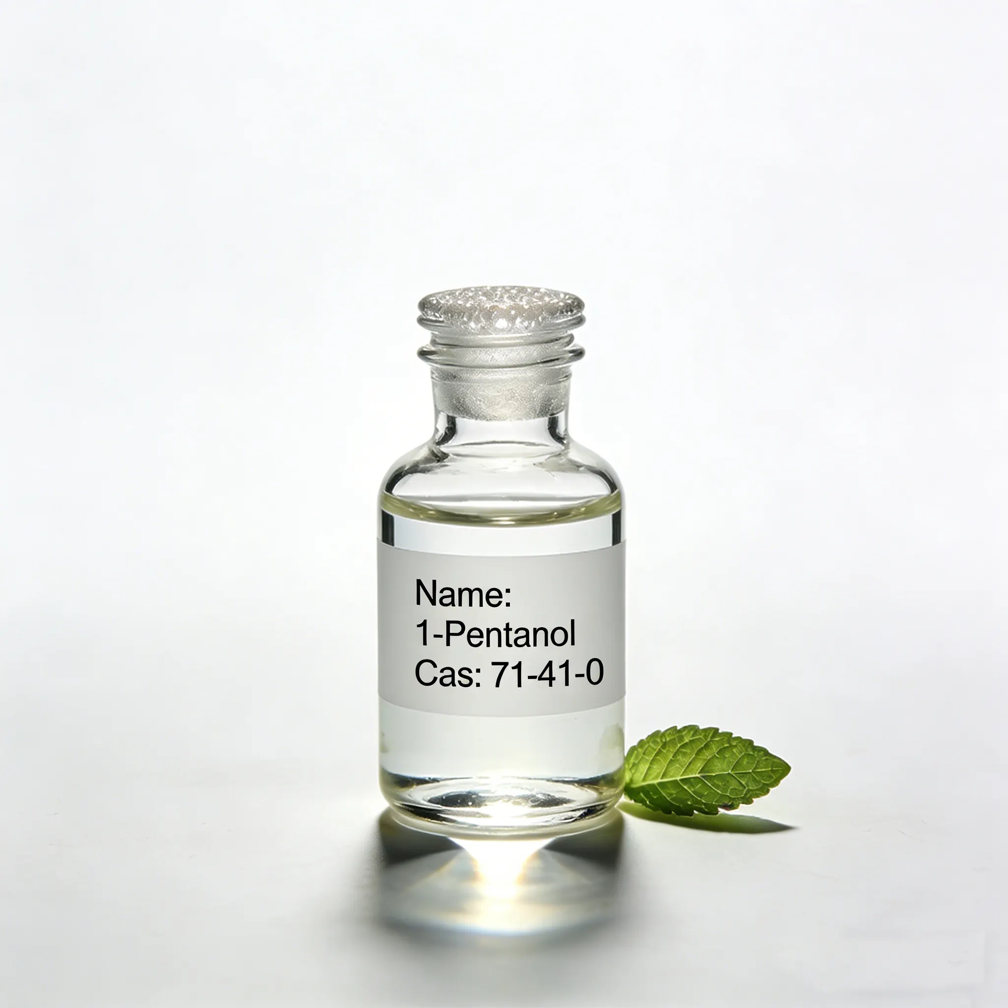 1-Pentanol (n-Amyl Alcohol) 98% / 99% / 99+% CAS No. 71-41-0 Industrial & Pharmaceutical Grade 1