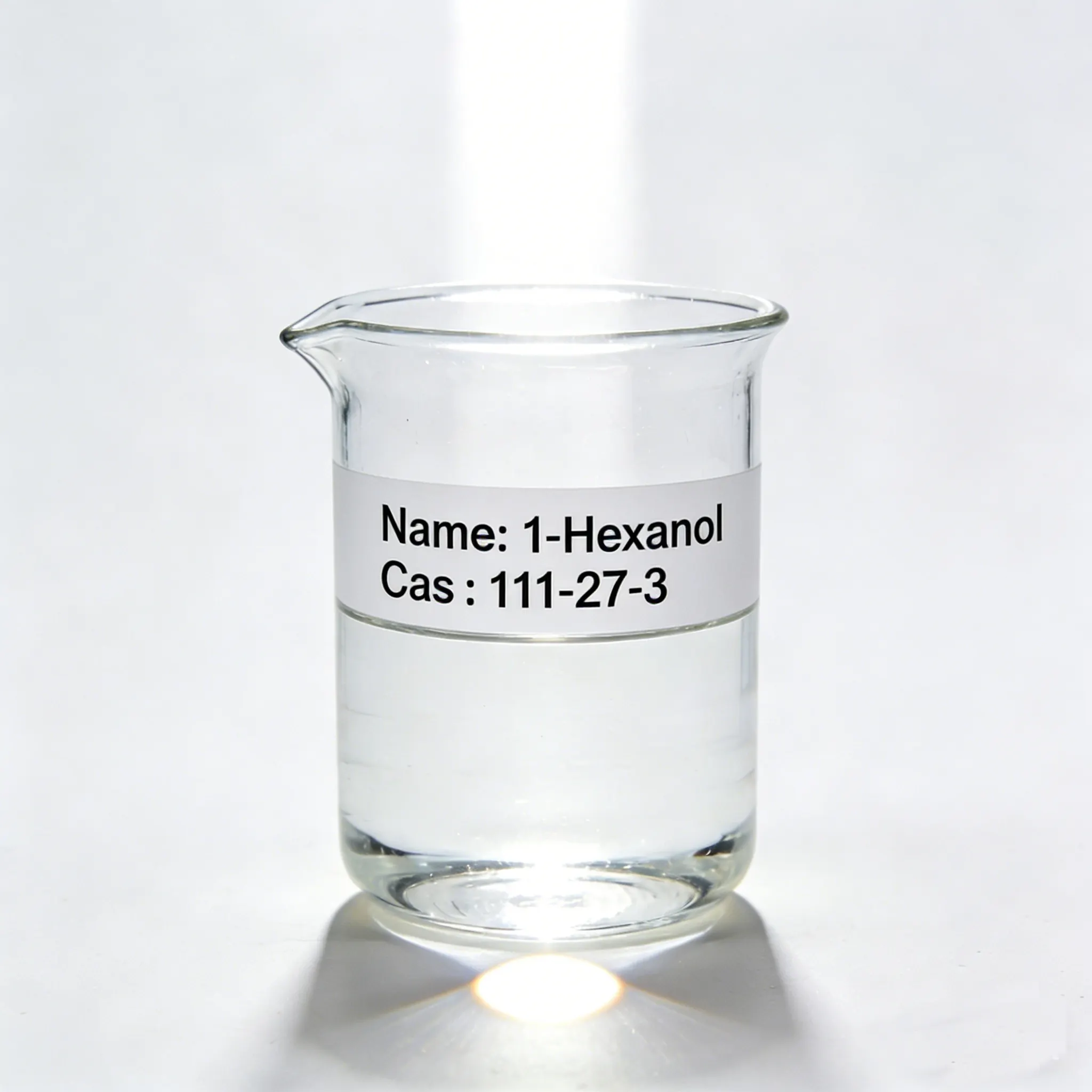 1-Hexanol (n-Hexyl Alcohol) 98% / 99% / ≥99.5% CAS No. 111-27-3 Industrial & Pharmaceutical Grade 1