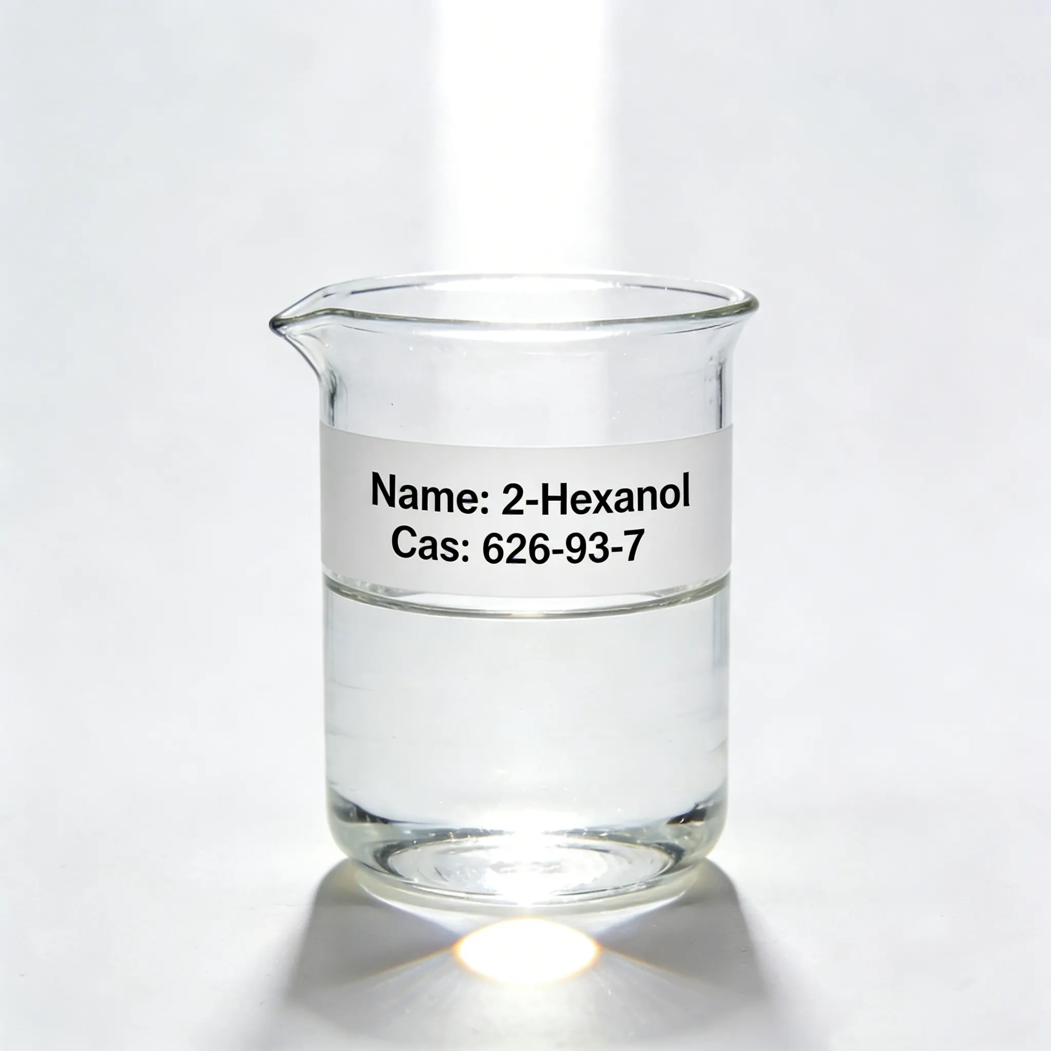 2-Гексанол (втор-гексиловый спирт) 98% / 99% CAS № 626-93-7 Промышленный и фармацевтический класс 1