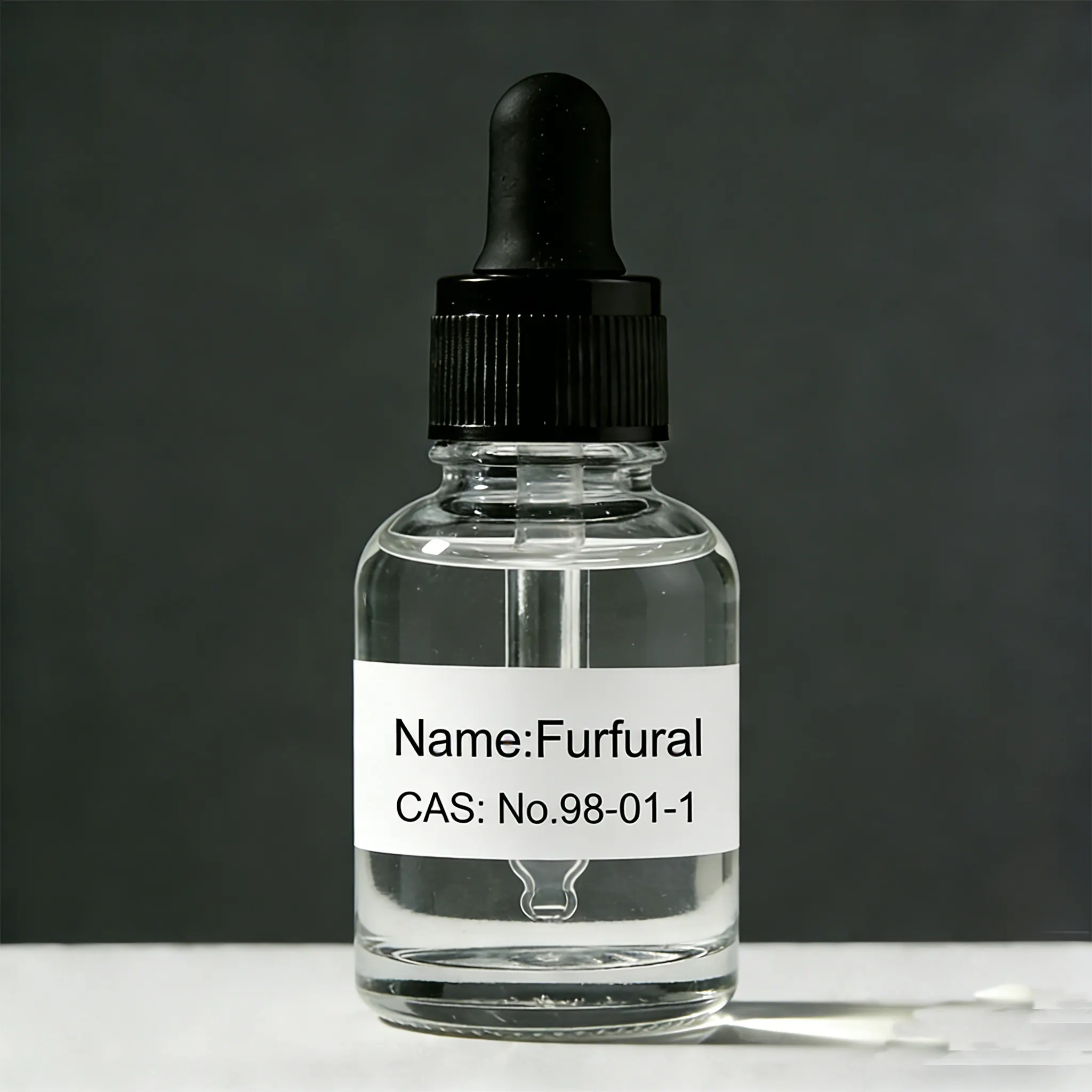 Furfural 99.5% CAS NO.98-01-1 Industrial grade 1