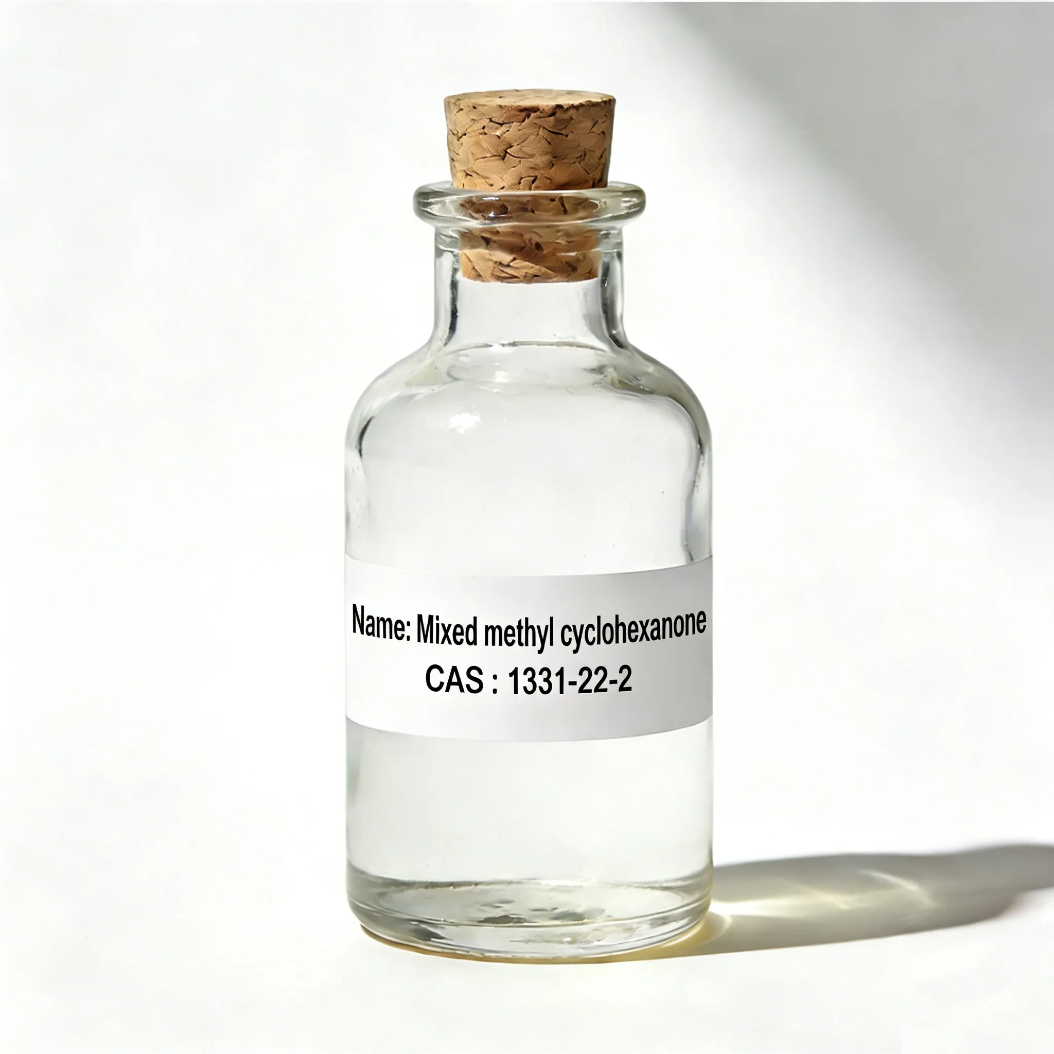 Mixed Methylcyclohexanone (Isomer Mixture) 98% CAS NO. 1331-22-2 Industrial Grade 1