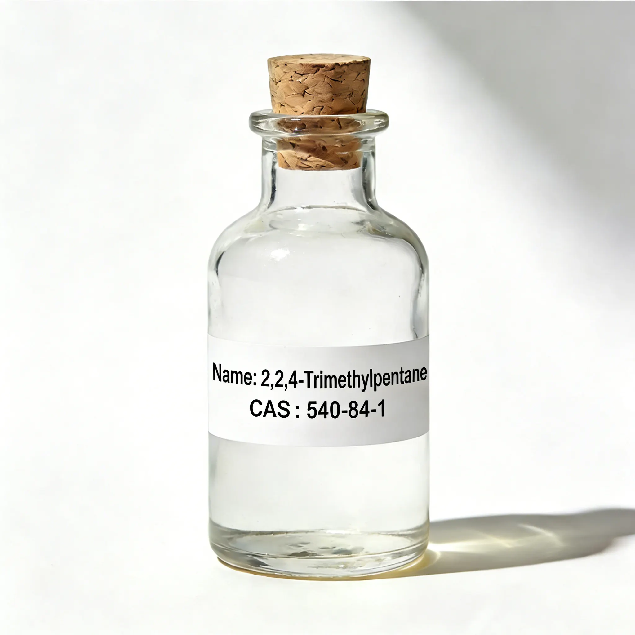 2,2,4-Trimethylpentane 99%+ CAS No. 540-84-1 Industrial Grade 1