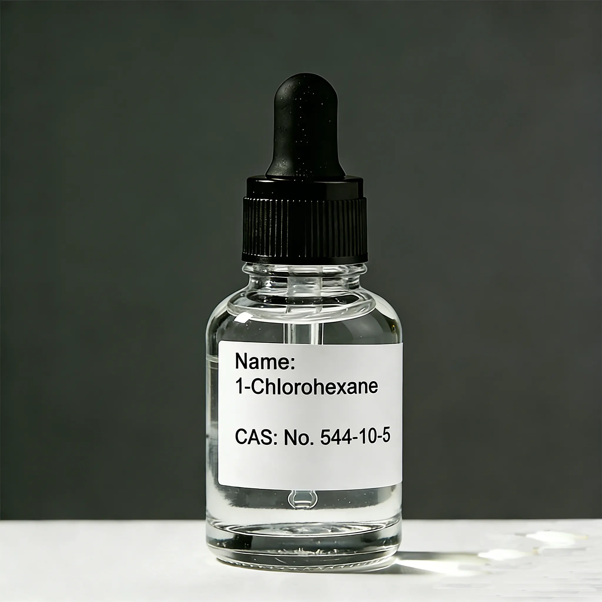 1-Chlorohexane 99%+ CAS NO.544-10-5 Industrial Grade 1