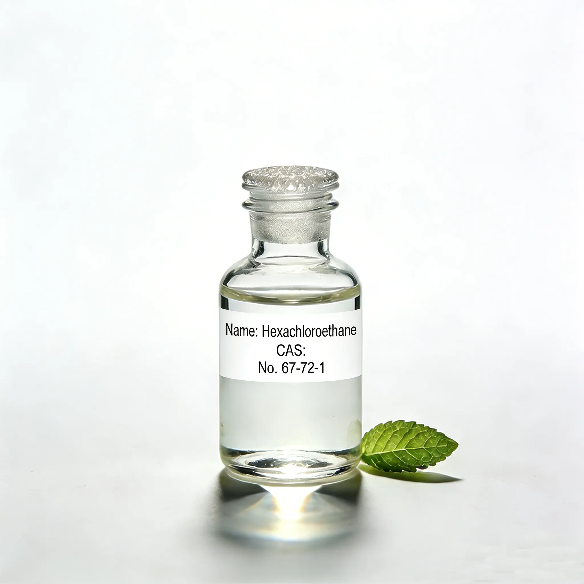 Hexachloroethane 99%+ CAS NO.67-72-1 Industrial grade 1