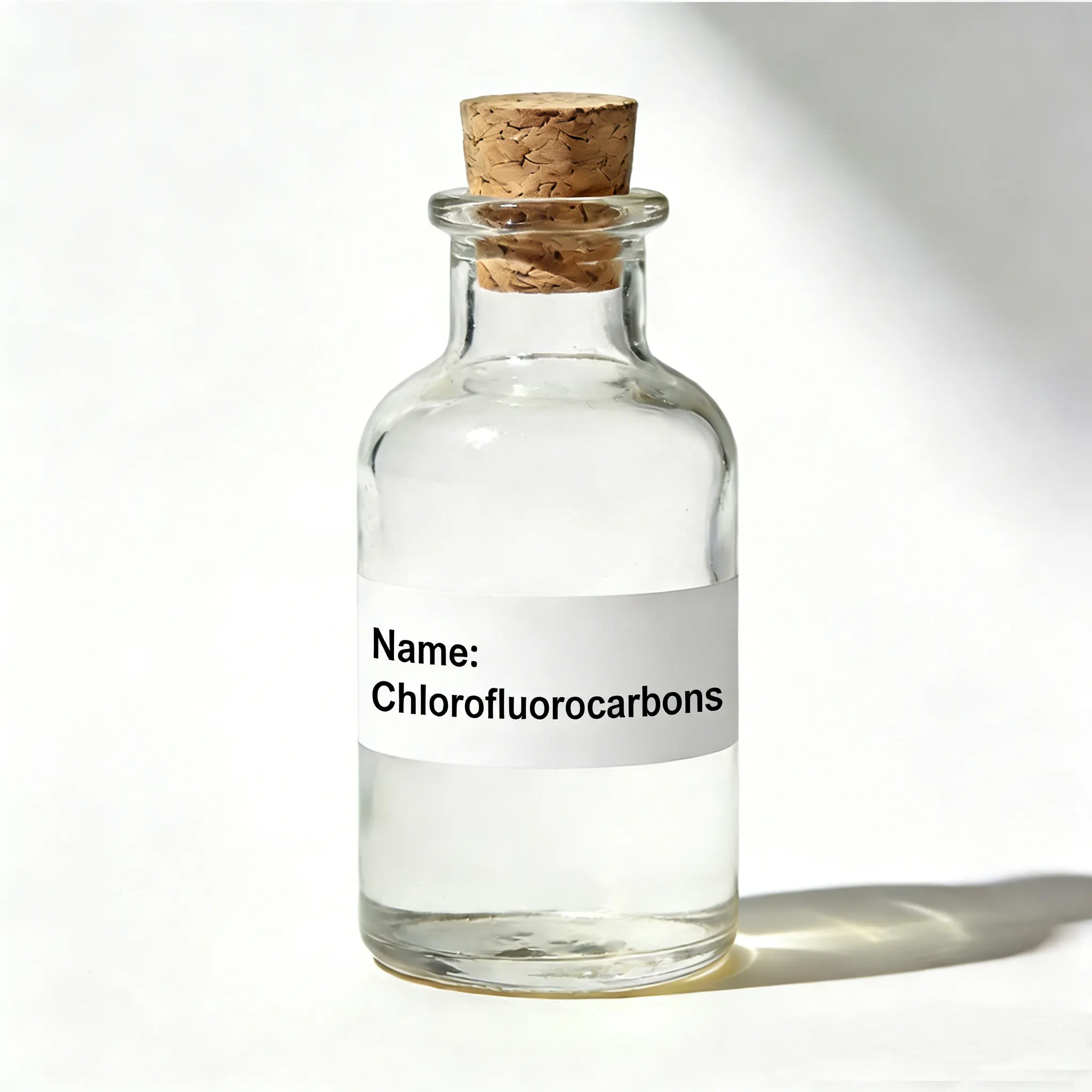 Chlorofluorocarbons Industrial Grade 1
