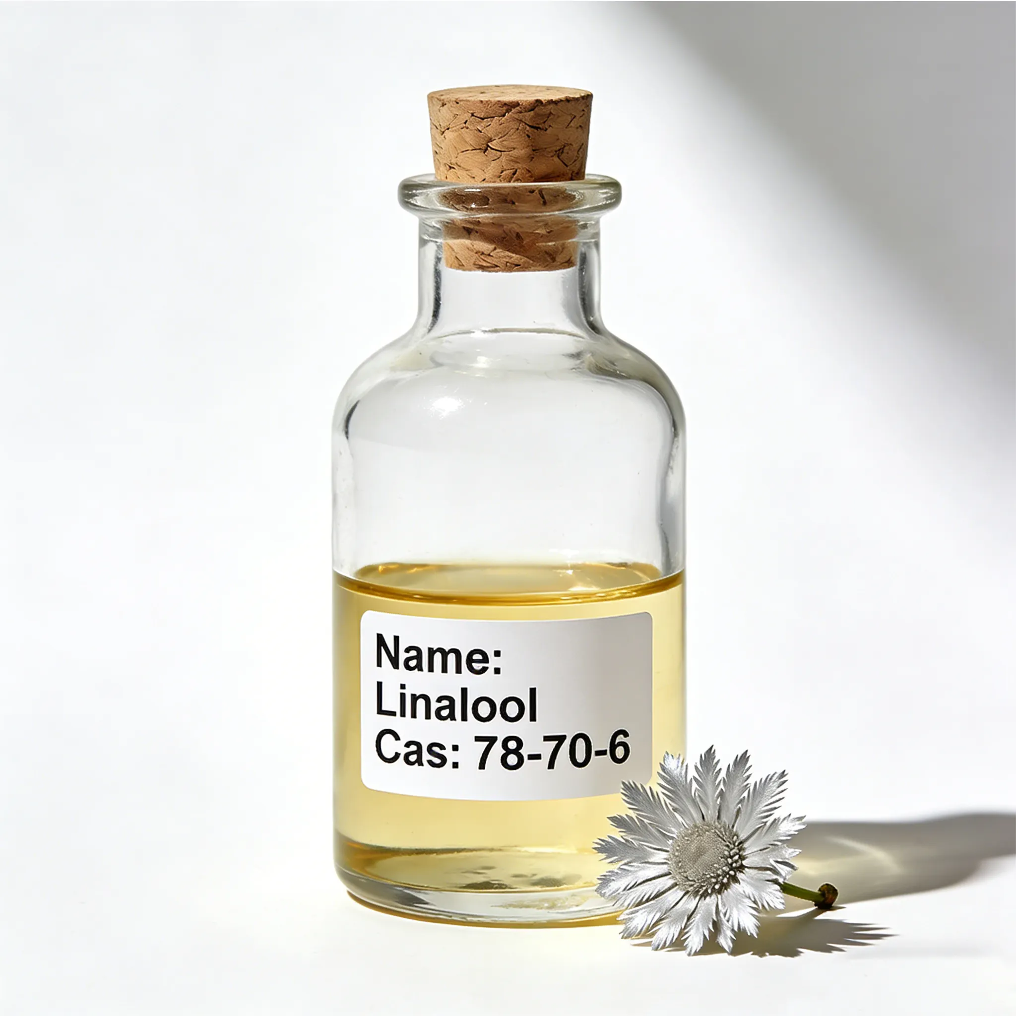 Linalool (3,7-Dimethyl-1,6-octadien-3-ol) 97% / 98% / ≥99% CAS No. 78-70-6 Natural & Synthetic Grade 1