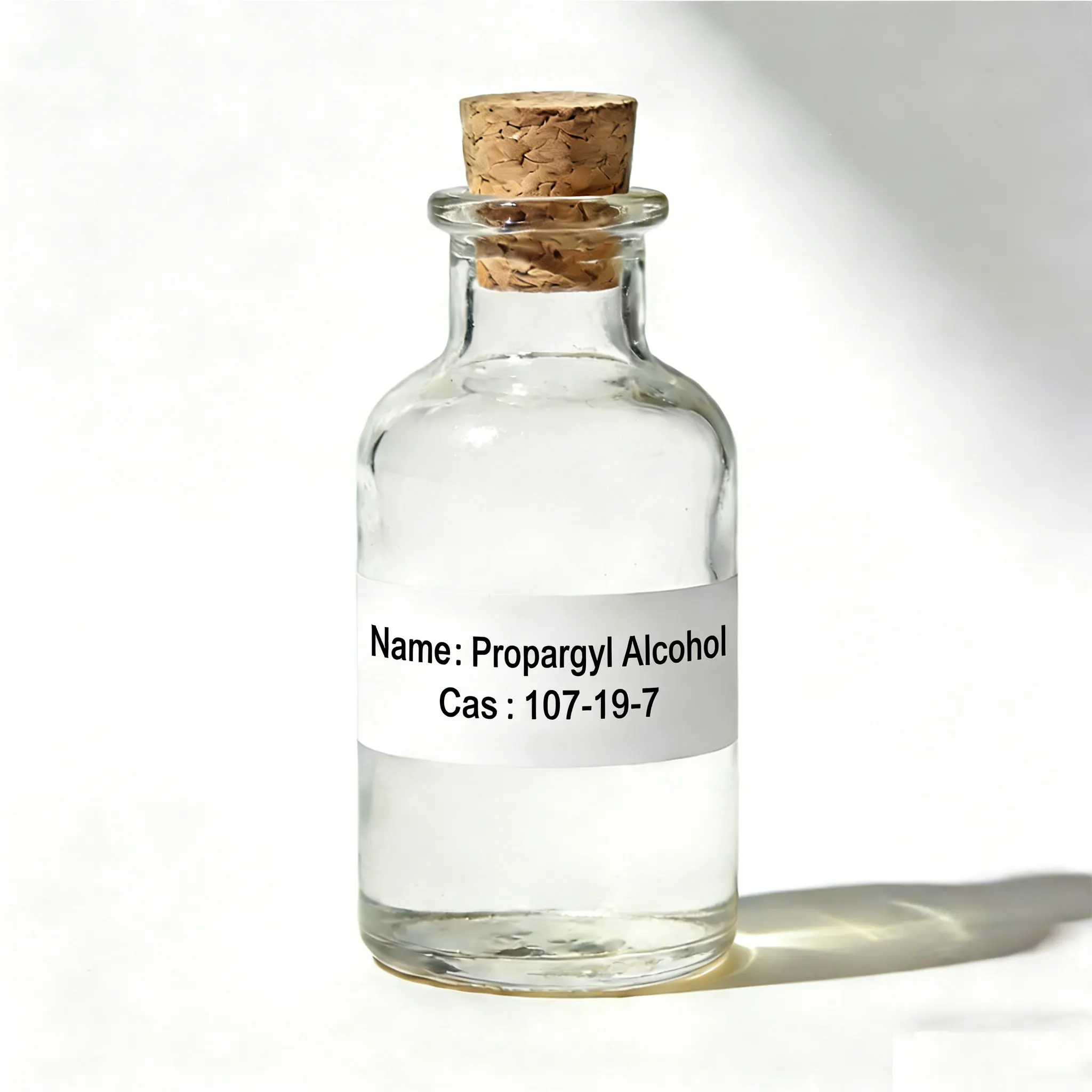 Propargyl Alcohol (2-Propyn-1-ol) 98% / 99% / ≥99.5% CAS No. 107-19-7 Industrial & Pharmaceutical Grade 1