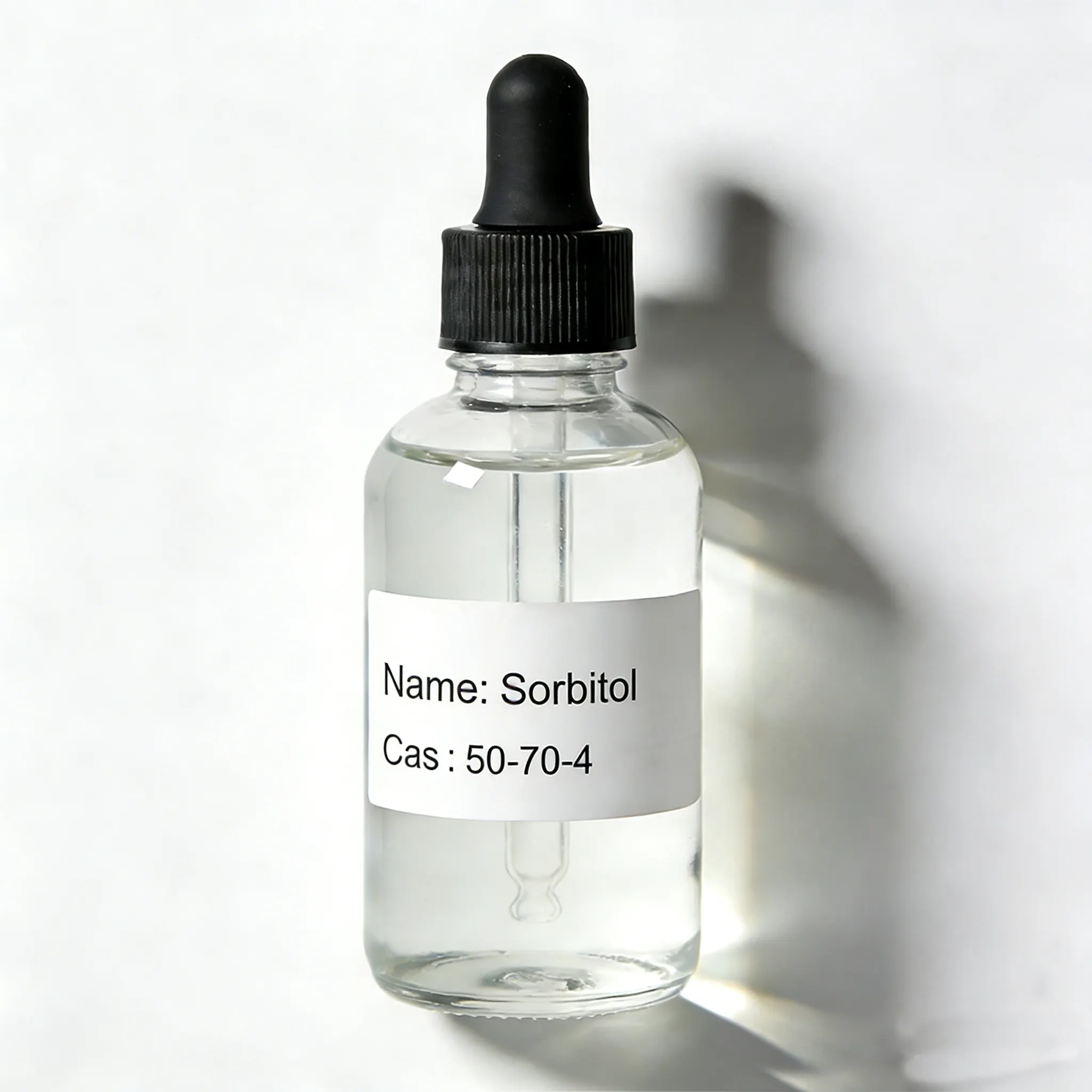Sorbitol (D-Glucitol) 70% Solution / 98.5%+ Crystalline Powder CAS No. 50-70-4 Food, Pharmaceutical & Cosmetic Grade 1
