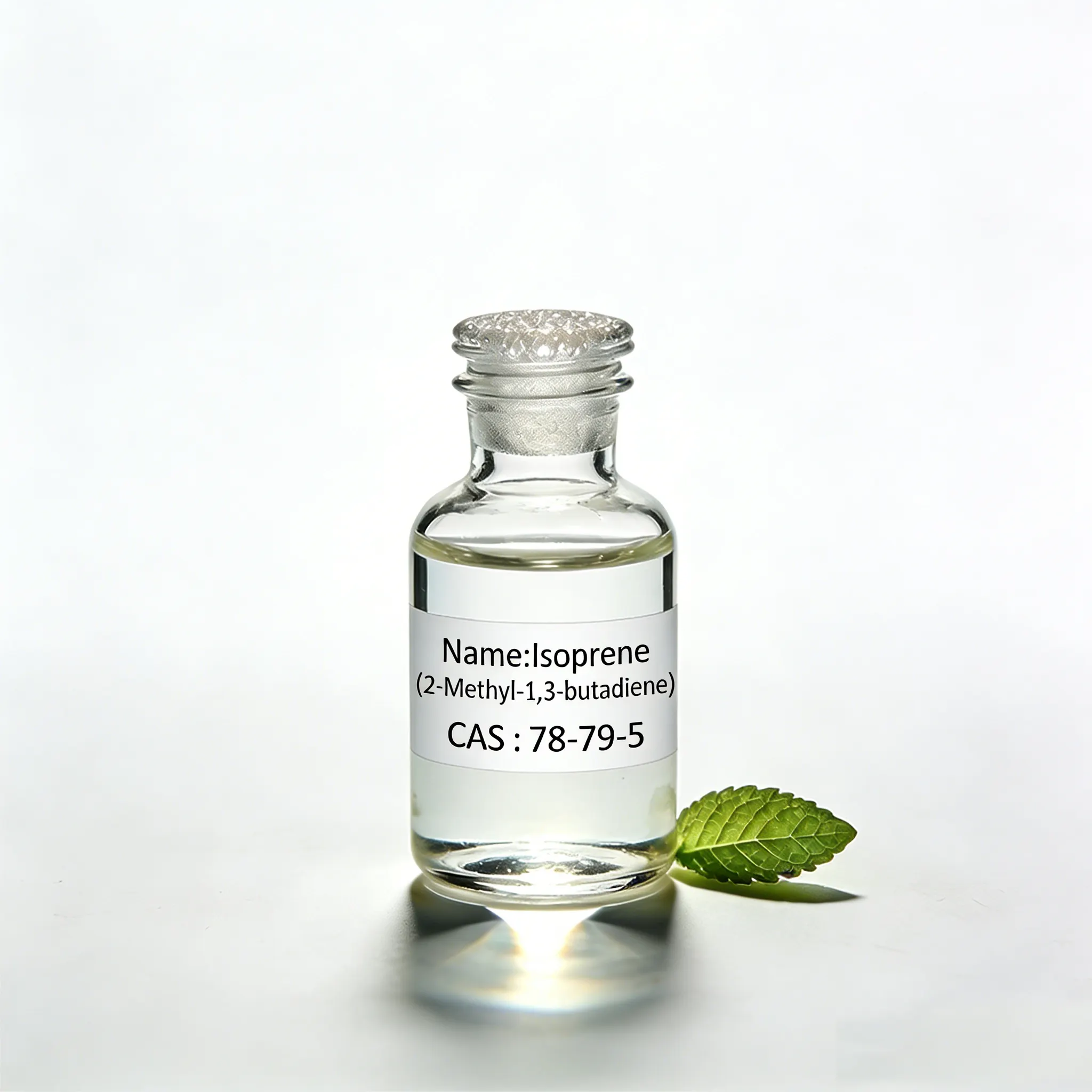 Isoprene (2-Methyl-1,3-butadiene) 99.5% CAS NO. 78-79-5 High Purity Monomer 1
