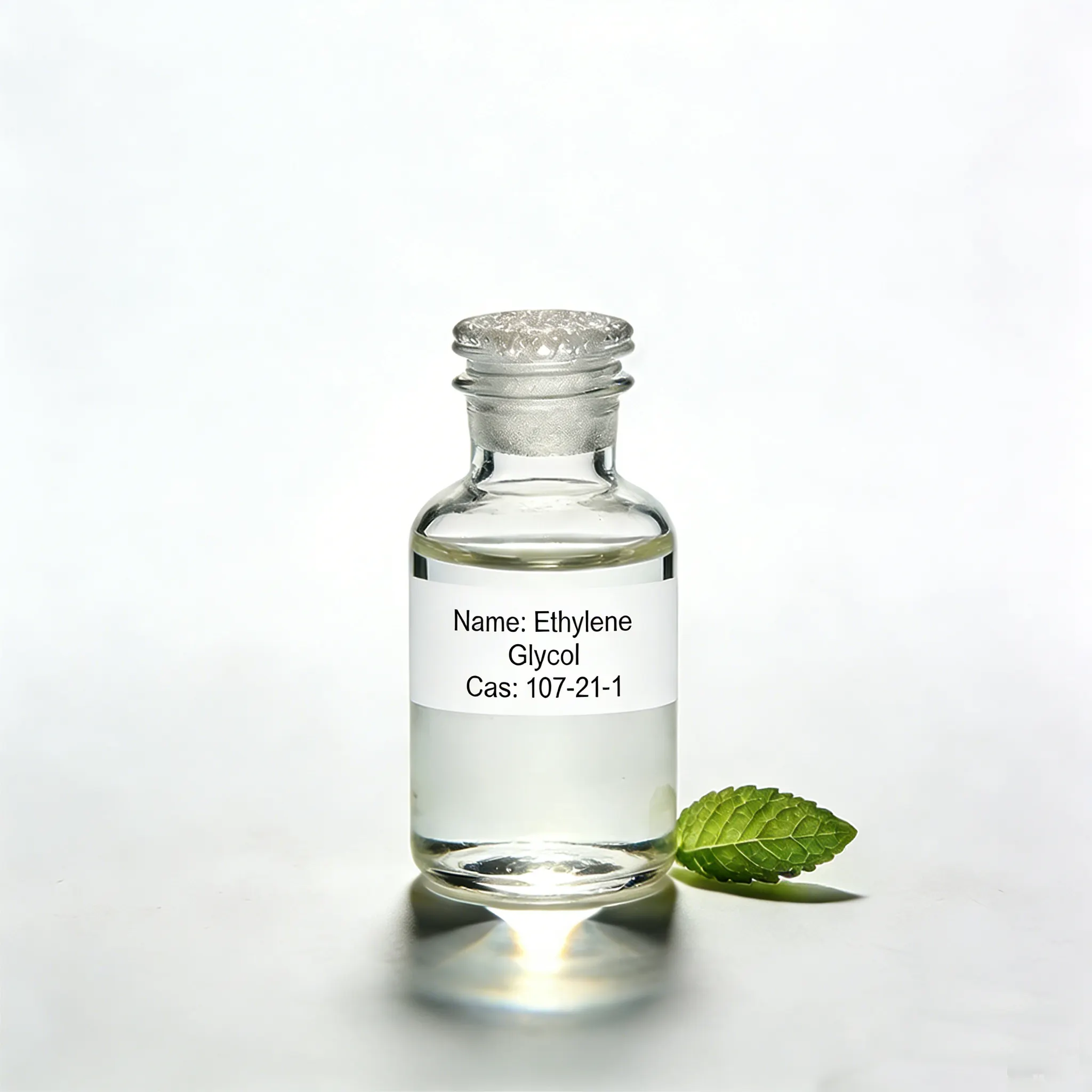 Ethylene Glycol (MEG) 99.5% / 99.9% CAS No. 107-21-1 Industrial & Pharmaceutical Grade 1