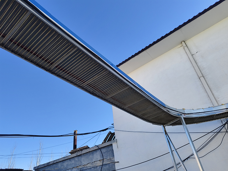 Egg Conveyor Belt Systems Product Wholesale - FAMOU 3