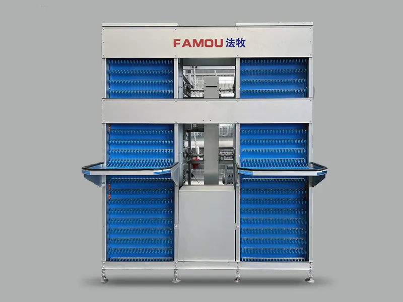 What is an Egg Collection System and How Does it Revolutionize Poultry Farming? 1