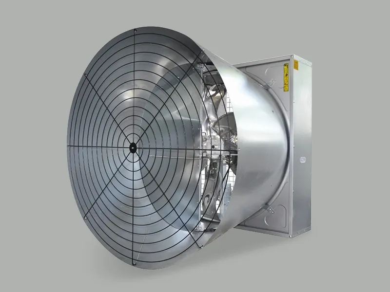 The Complete Guide to Buying and Installing a FAMOU Butterfly Cone Fan 1