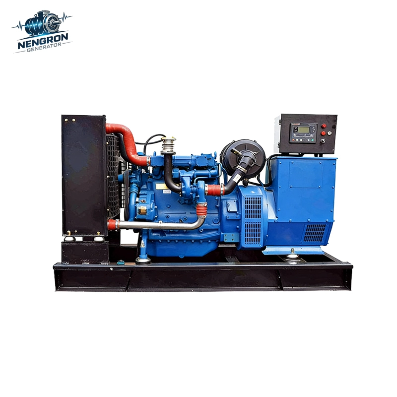 100 200 300 KW/KVA Open Diesel Generator 1