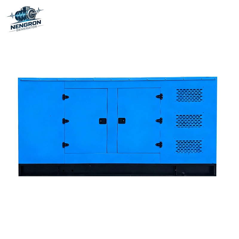 Silent Diesel Genset 30kw 50kw 100kw 200kw 300kw 1