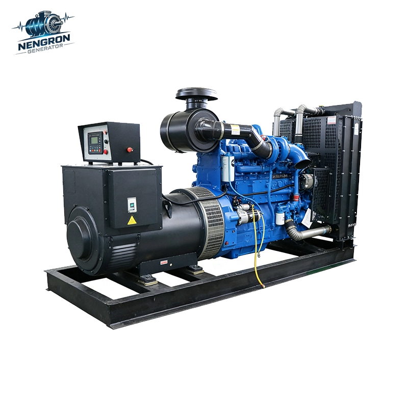 40kva 100kva Cummins Silent Open Diesel Generator 1