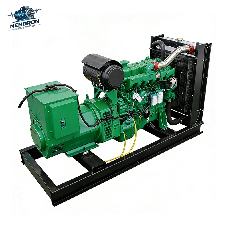 30kw 50kw 100kw 200kw 300 Kva Silent Diesel Generator Set For Sale 1