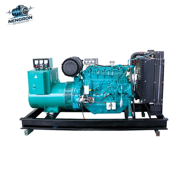 200-500kva Yuchai Silent Diesel Generators Set For Sale 1