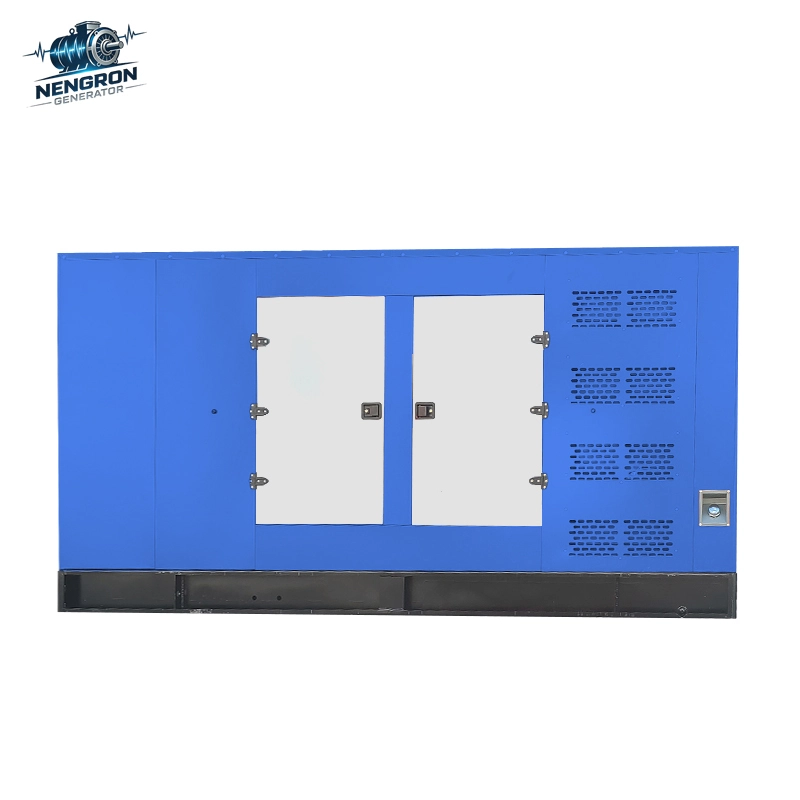 10-500 kva Silent Diesel Generator Set For Sale 1