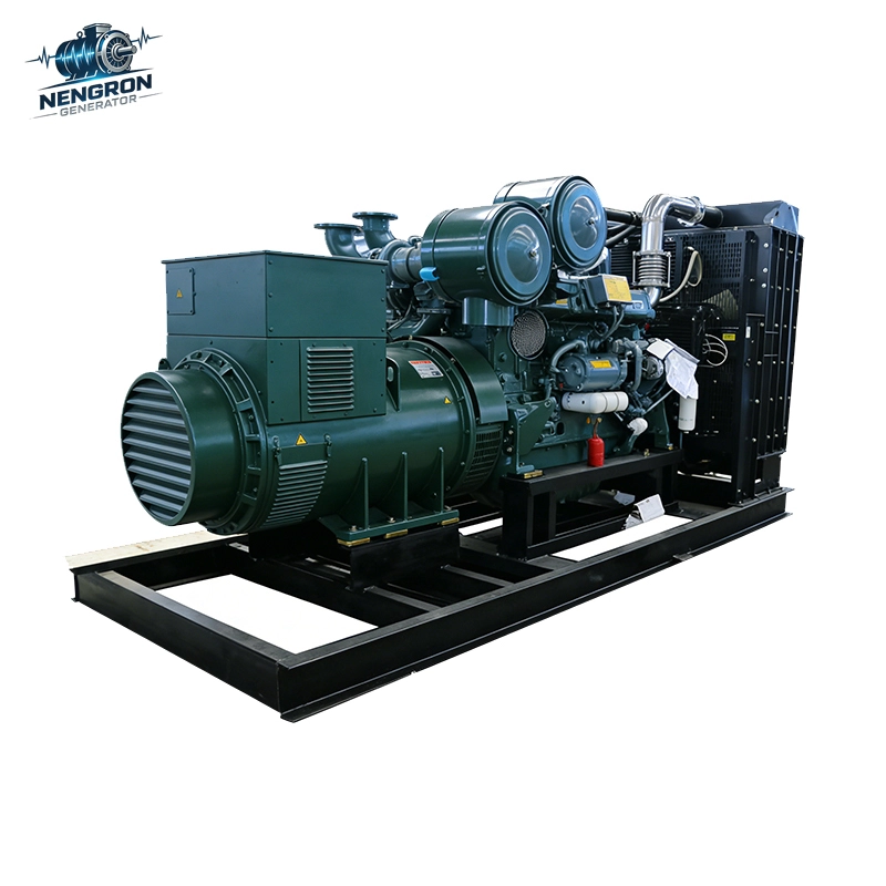100kva Diesel Generator Set for Emergency and Standby 1