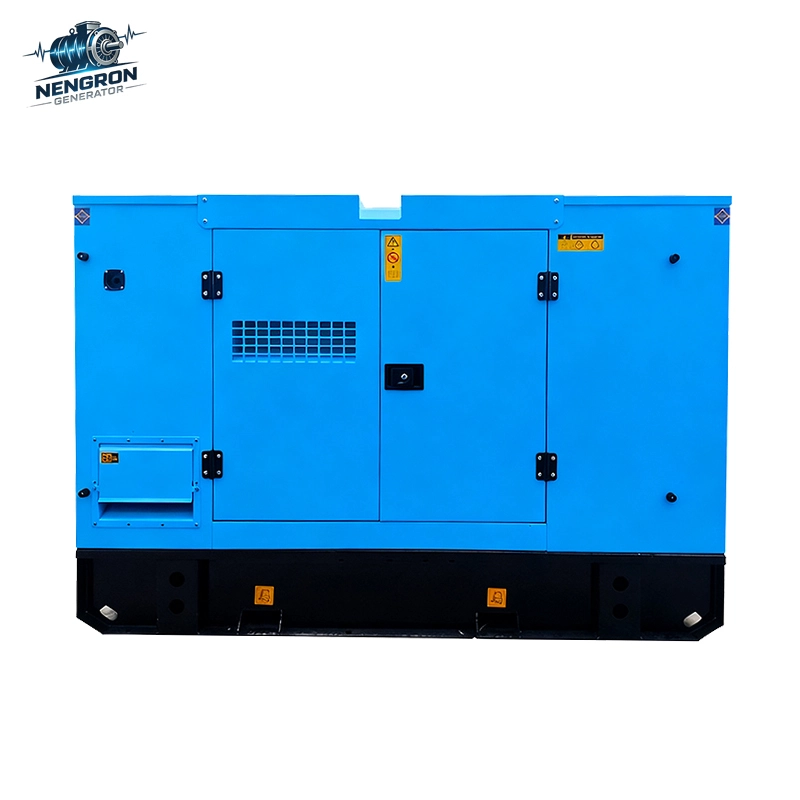 100-1000 kva Yuchai Silent Diesel Generator Set 1