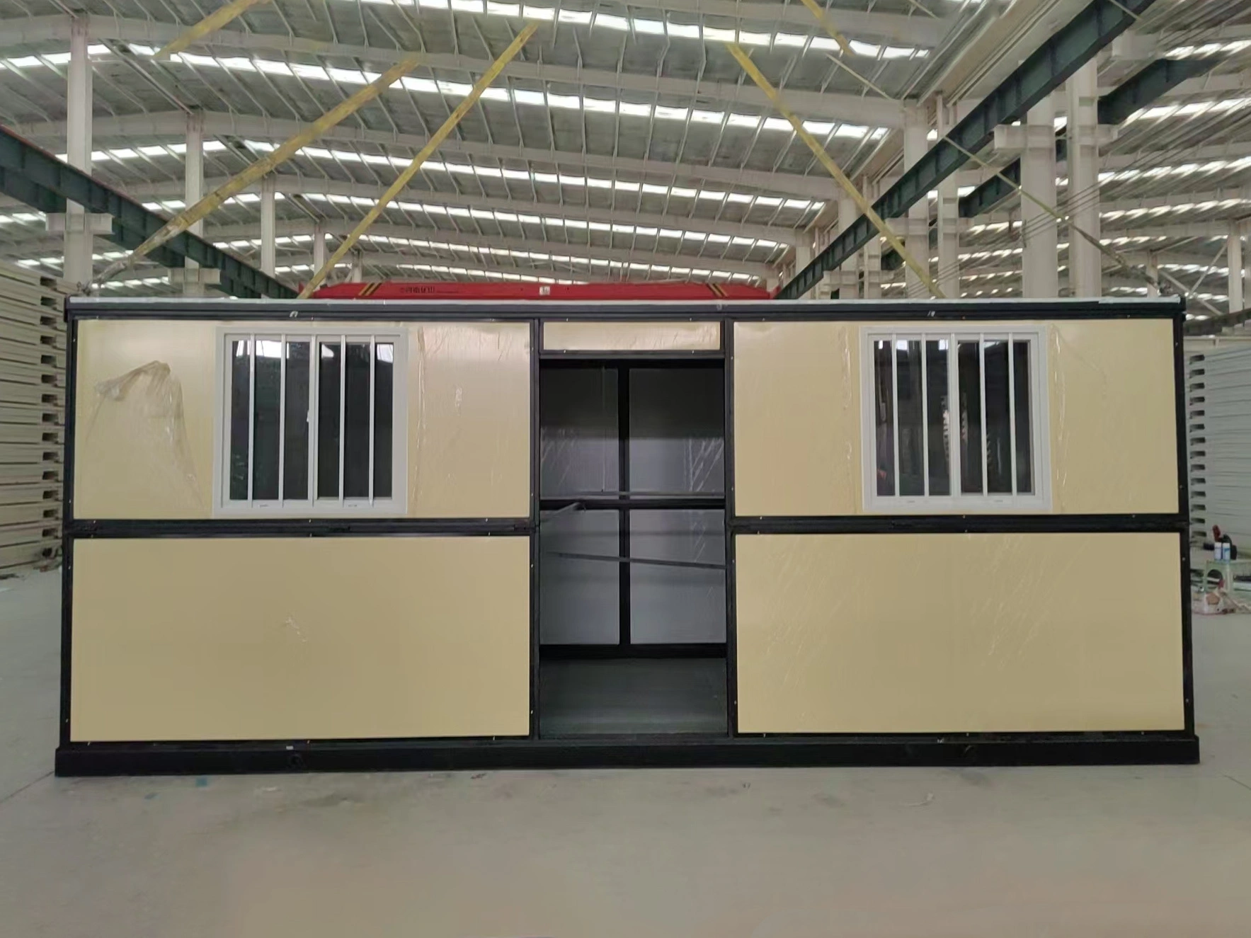 20FT Foldable Small Garage Convenient And Eco-Friendly For Home Use 1