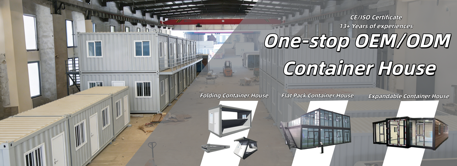 Since 2005Container House  Manufacturer
                      
                      
