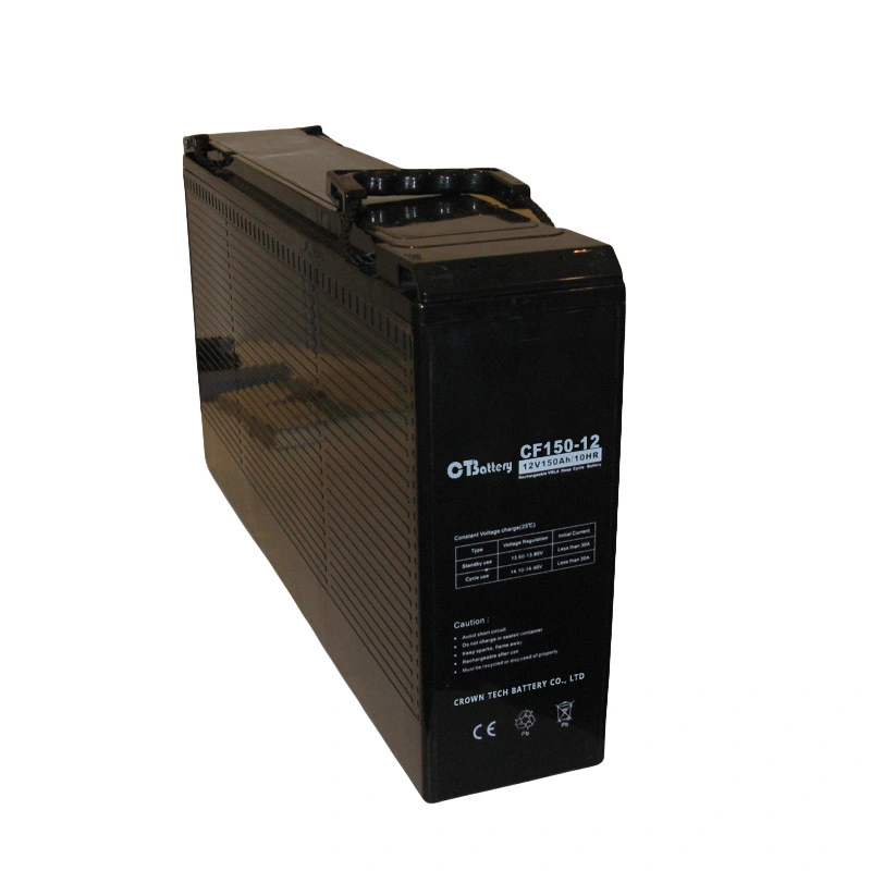 Frontanschlussbatterie CF150-12 12V 150Ah 1