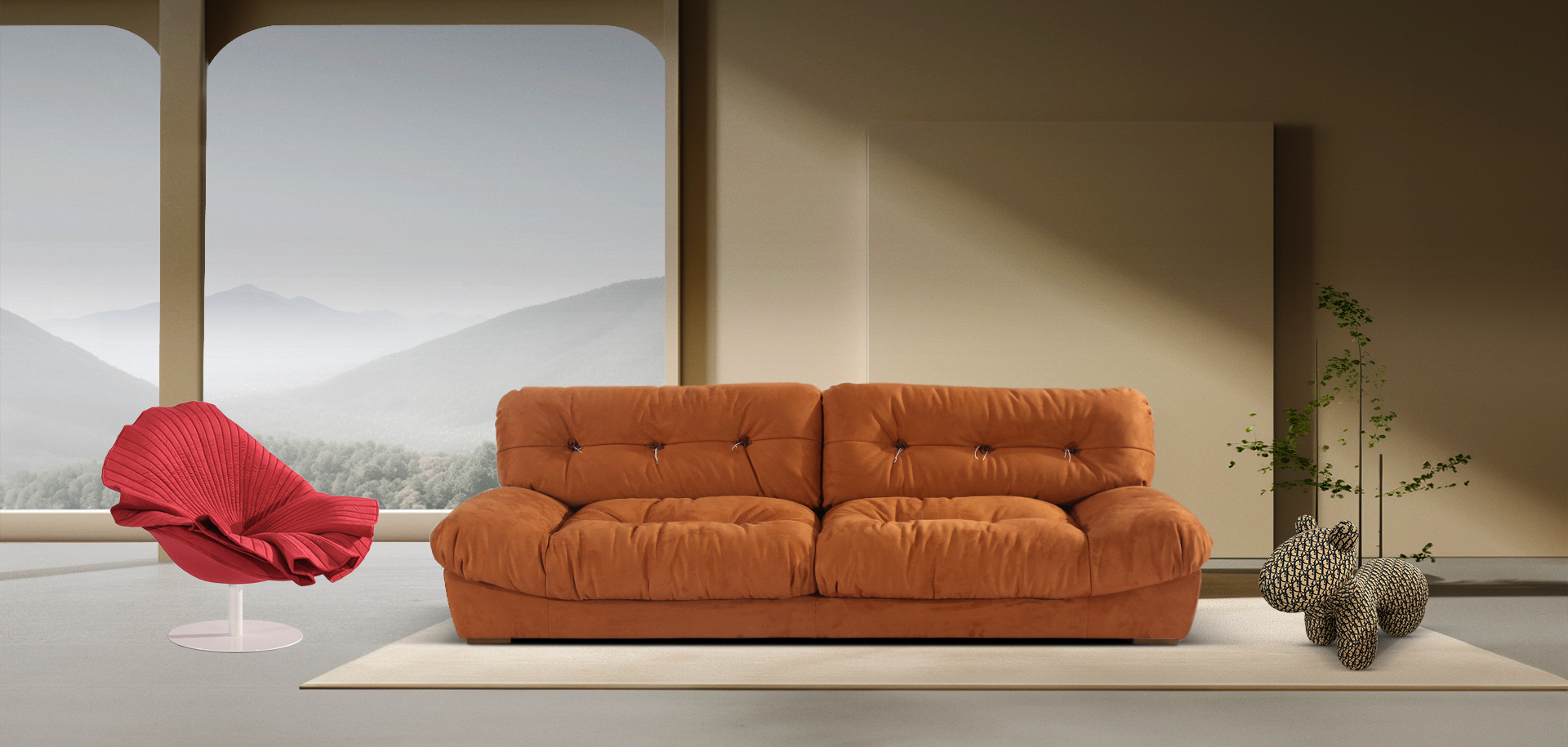 Diseña nuestros muebles, diseña tu espacio