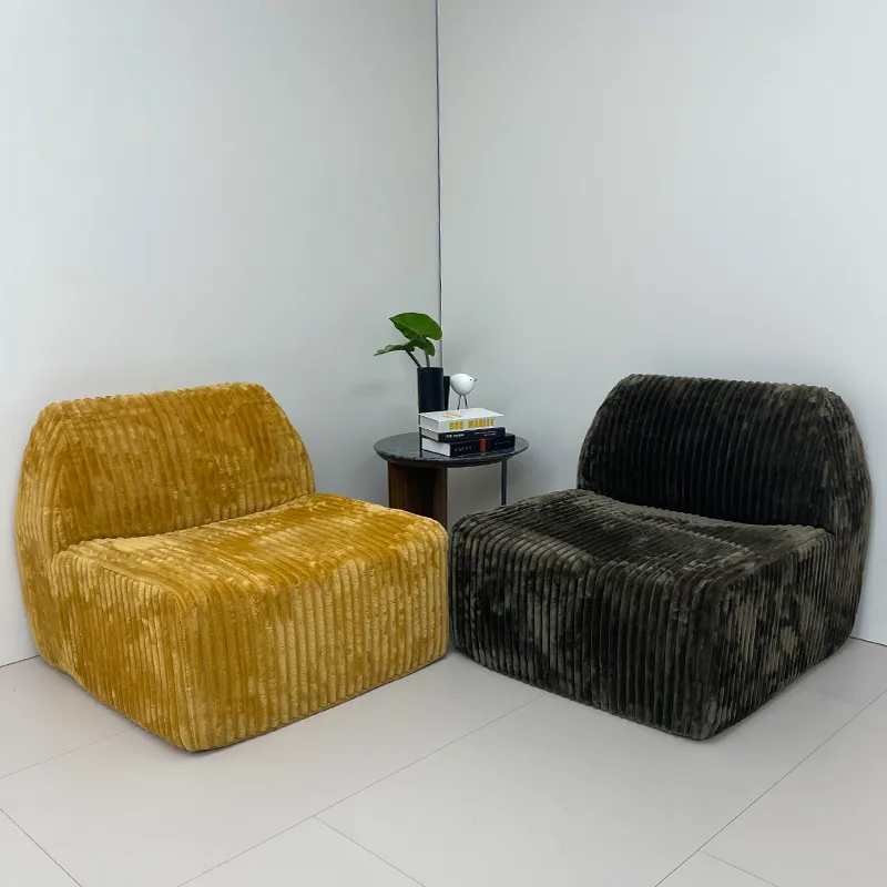 Commercial Modular Sofa - Flexible Layout for Office & Lounge Areas B007 1