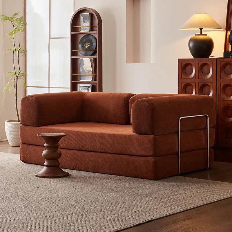 Commercial-Grade Dual-Purpose Sofa Bed | Bulk Order & Compressed Design B102 1