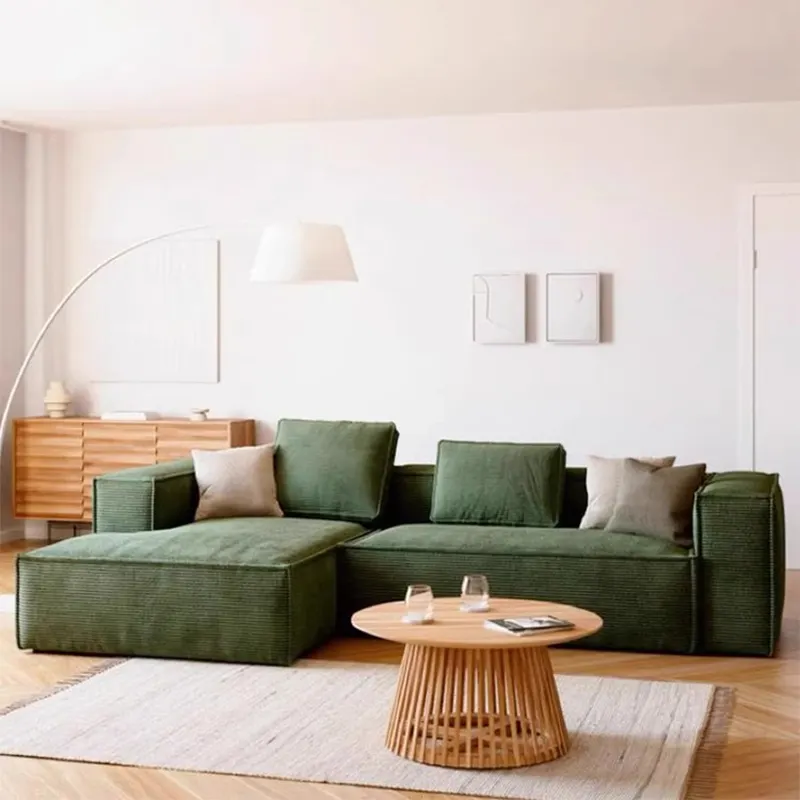 High-end and simple combination compression sofa-B203 1