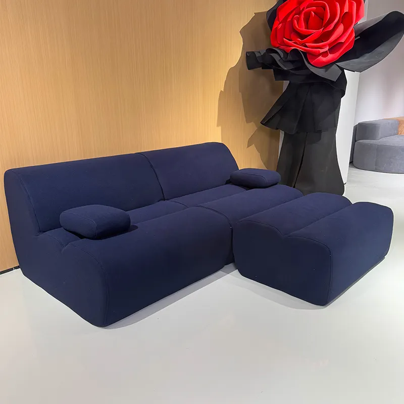 Unique design modular combination compression sofa-B303 1