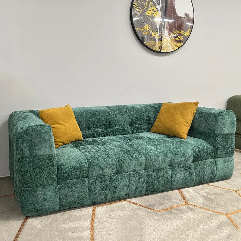 A compressed sofa with multiple sizes and colors to choose from-B307 1